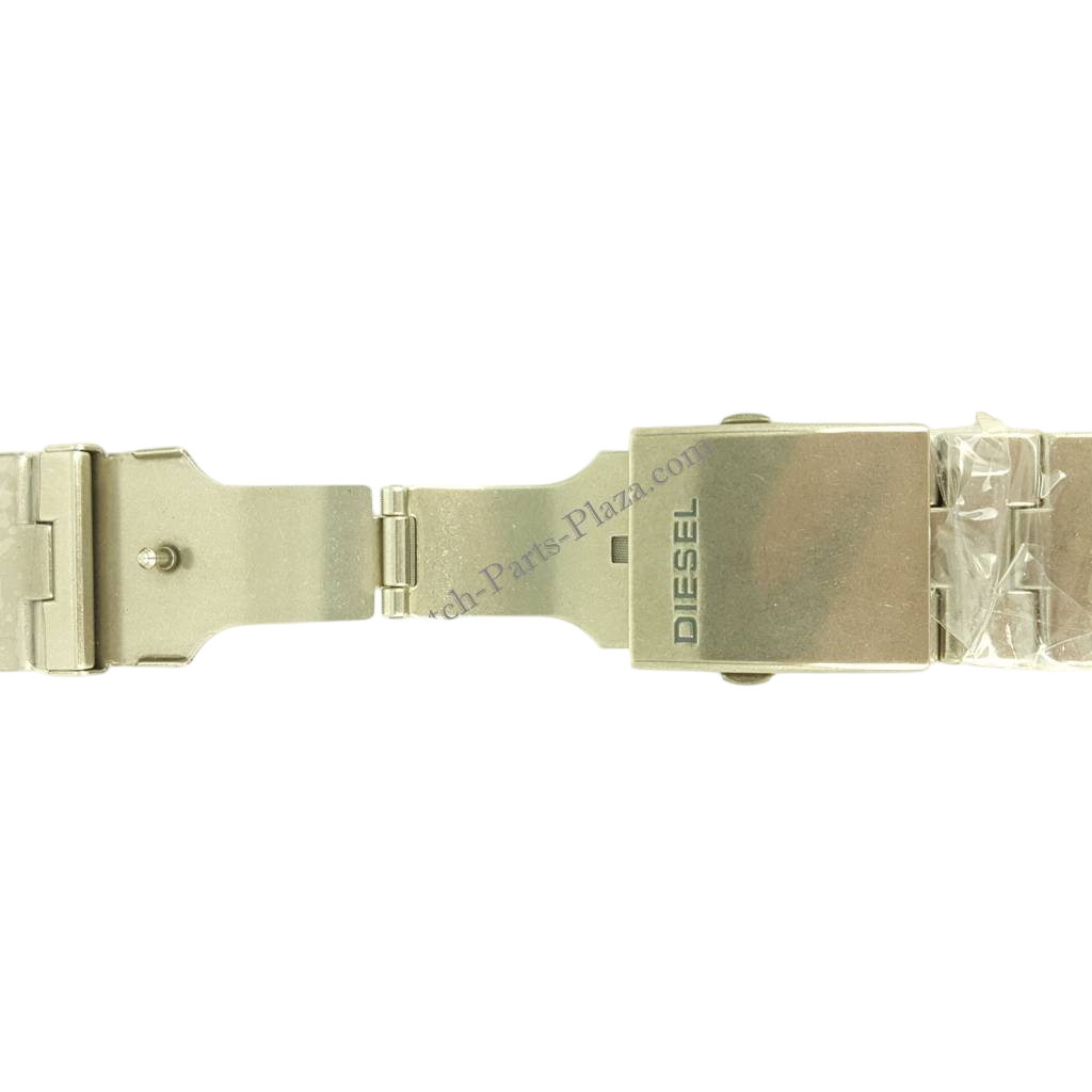 Diesel DZ7056 strap stainless steel DZ 7056 watchband DZ7063 Bracelet DZ7062 - Watch Plaza