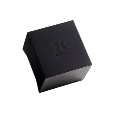 MVMT MC02 - BLBL Chrono 40 Men's Watch - Chronograph Black - Watch Plaza