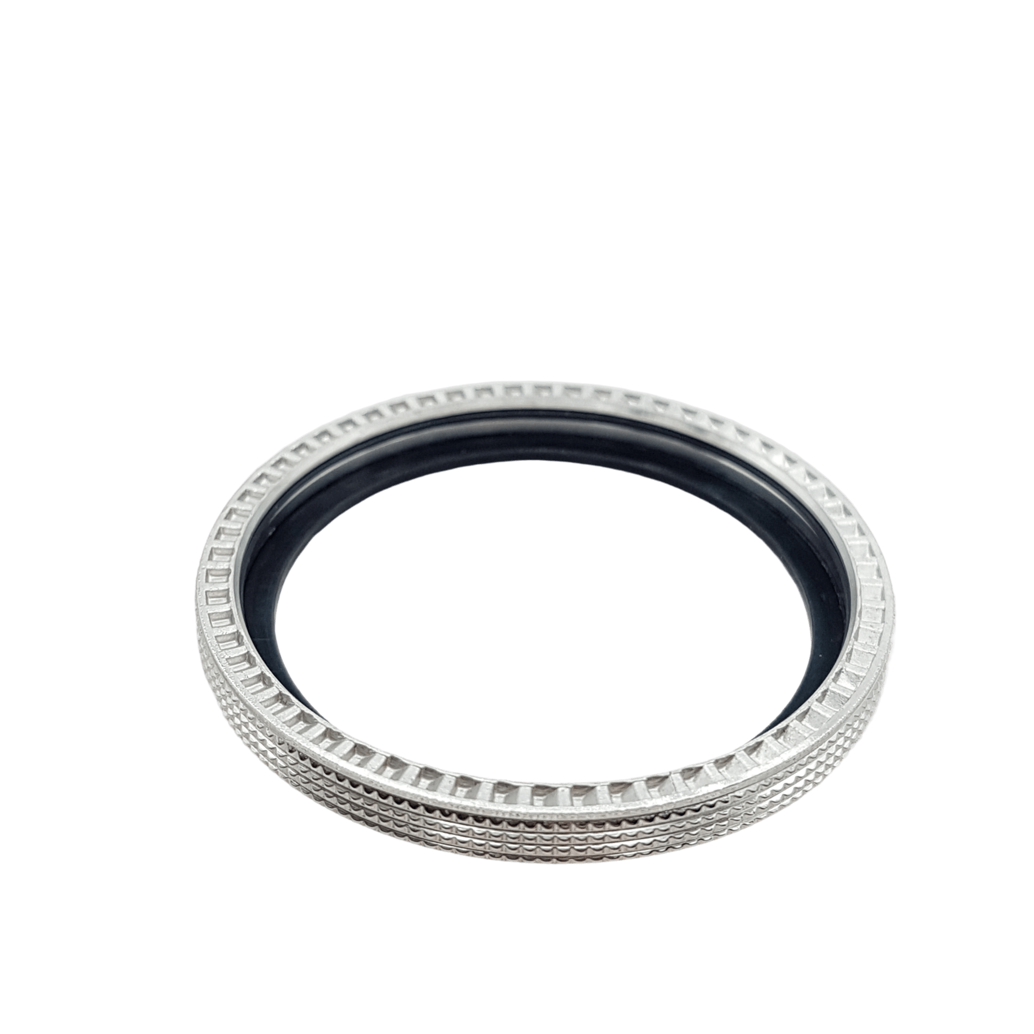 ORIGINAL SEIKO 5 SPORTS LANDSHARK ROTATING BEZEL SKZ211 7S36 - 01E0 SKZ211K1 BLACK - Watch Plaza