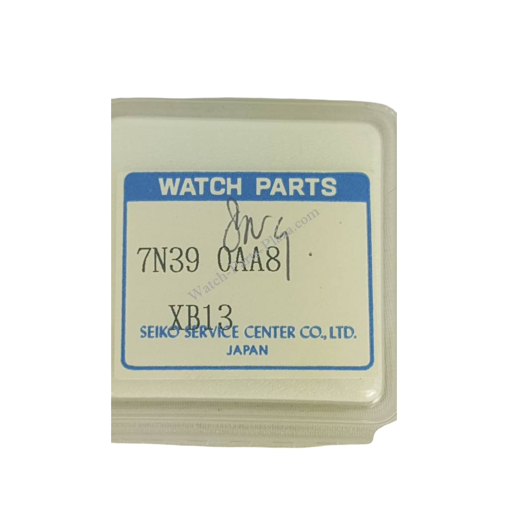 ORIGINAL SEIKO BLACK SQUARE DIAL 7N39 5B00 SEIKO PRESAGE SKP097P1 SKP059 - Watch Plaza