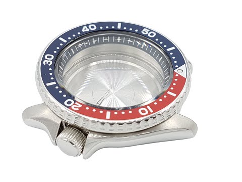 Model Case Number Seiko 81180189 Pipe for 7L22-0AD0 / 0AE0 - SNL015, SNL017 & SNL029 Sportura