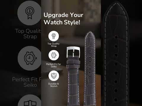 Seiko SKA645P1 & SSC501P1 Watch Band L07H017J0