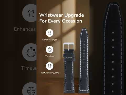 Seiko SRW037P2 Watch Band L0CR011J0