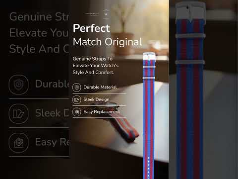 Seiko SRP303J1, SRP303K1 & SRP305K1 Watch Band L082014J0