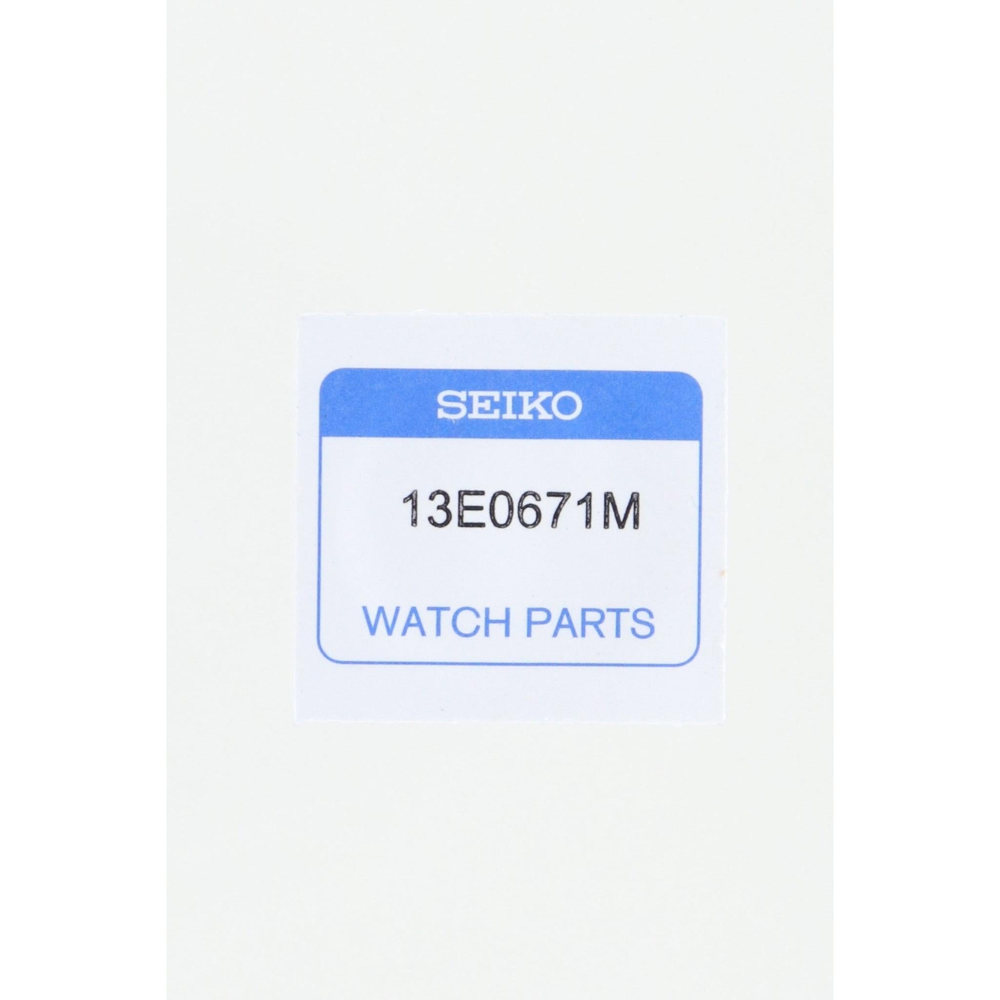 Seiko 13E0671M Minute Hand SBBN015, SBBN017 & SBBN00F Prospex - Watch Plaza