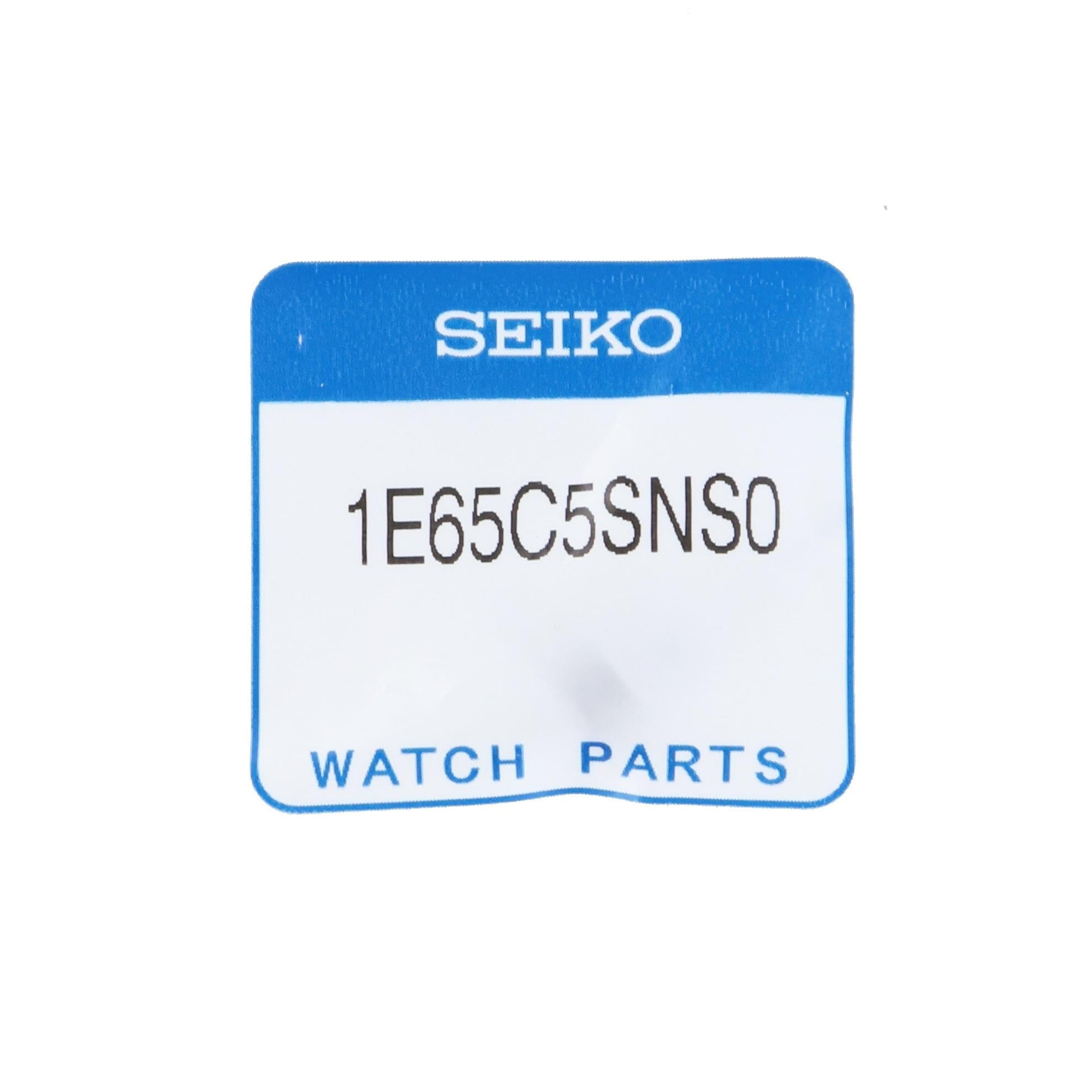Seiko 1E65C5SNS0 Crown With Stem SPB185, SPB207 & SBDC133 Prospex - Watch Plaza