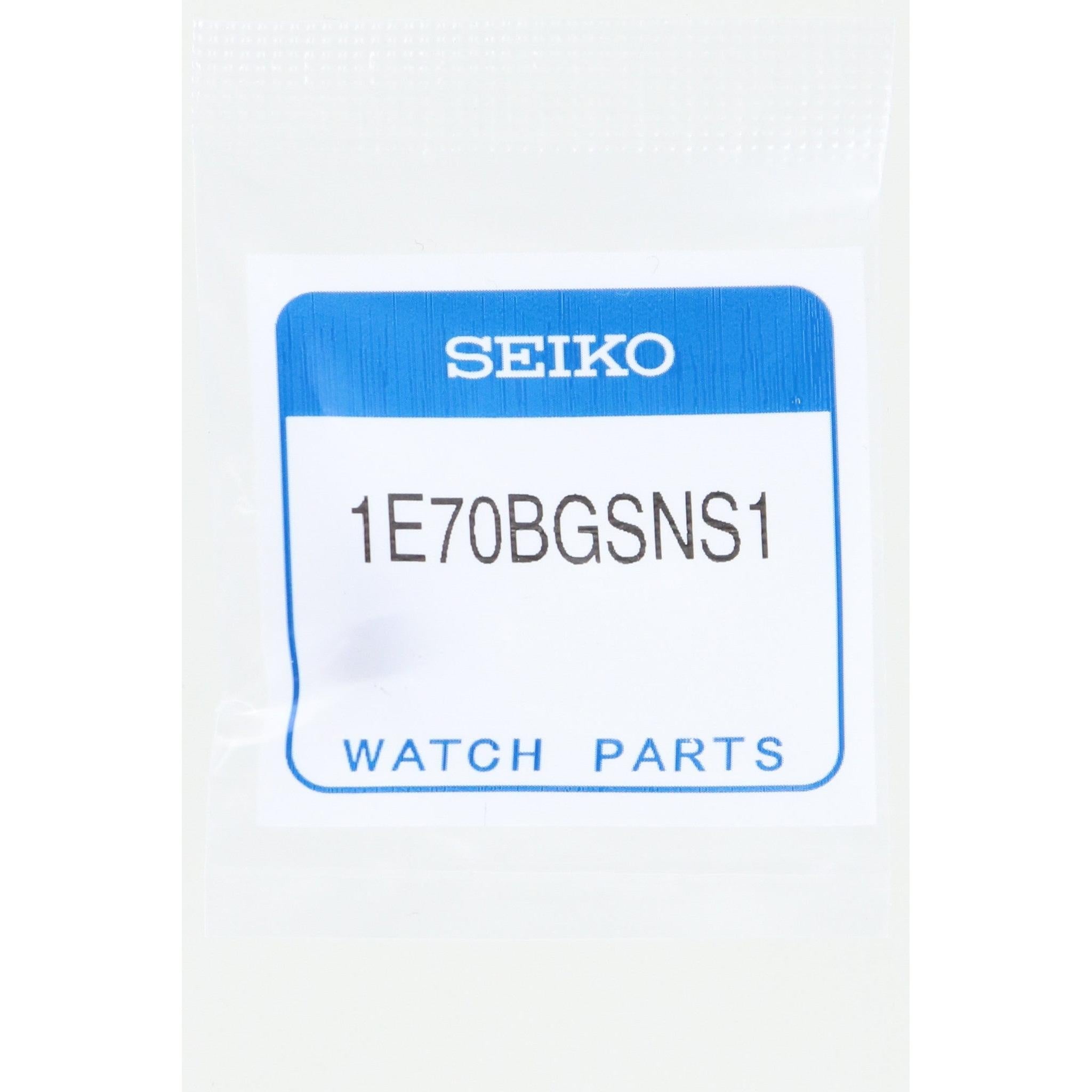 Seiko 1E70BGSNS1 Crown With Stem SRPE35K1, SRPE33K1 & SRPH61K1 - Watch Plaza