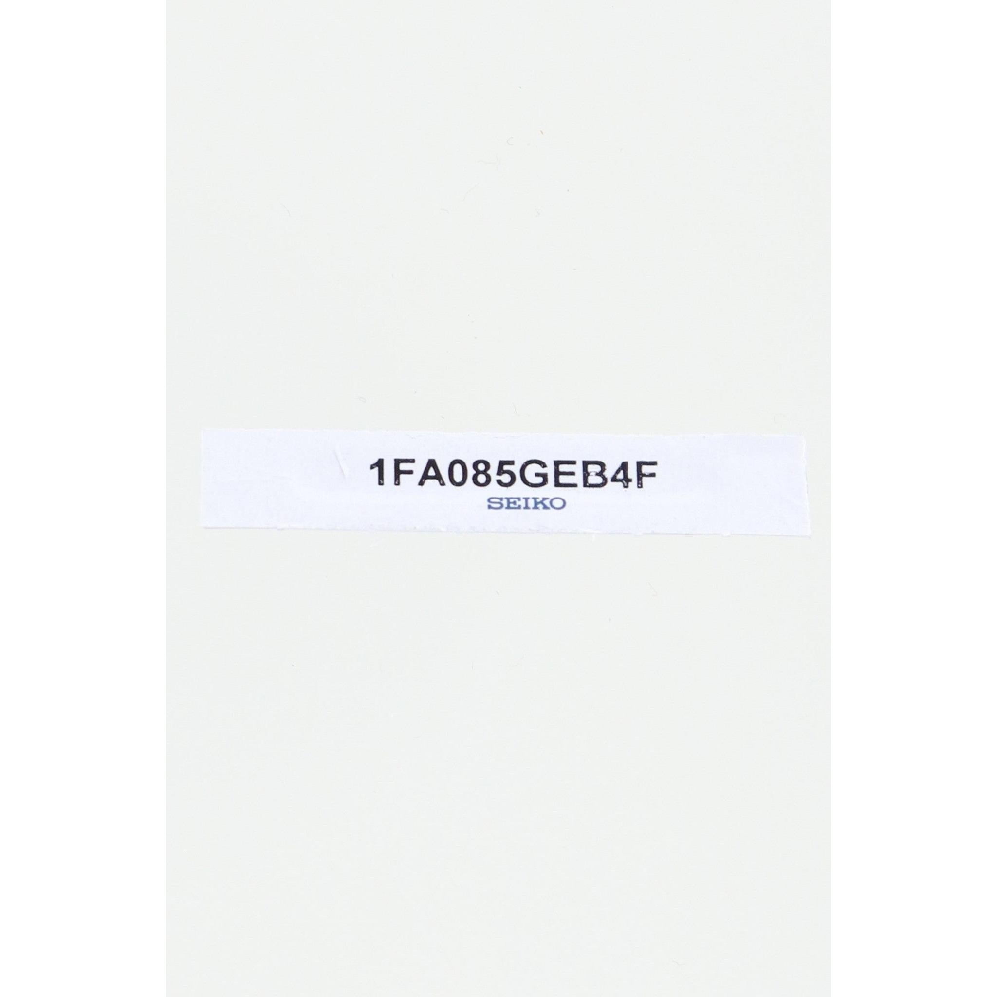 Seiko 1FA085GEB4F Hour Hand SBDC121 & SPB181J1 Prospex Sumo PADI Pepsi JDM Version - Watch Plaza