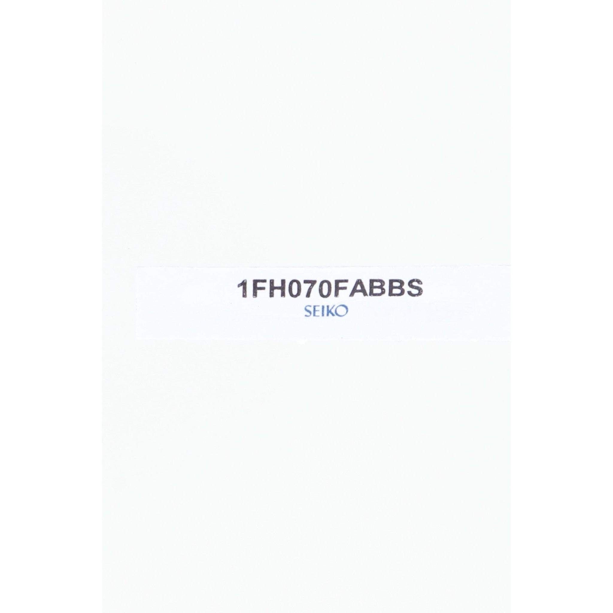 Seiko 1FH070FABBS Hour Hand SKX001, SKX013 & PL4023 - Watch Plaza