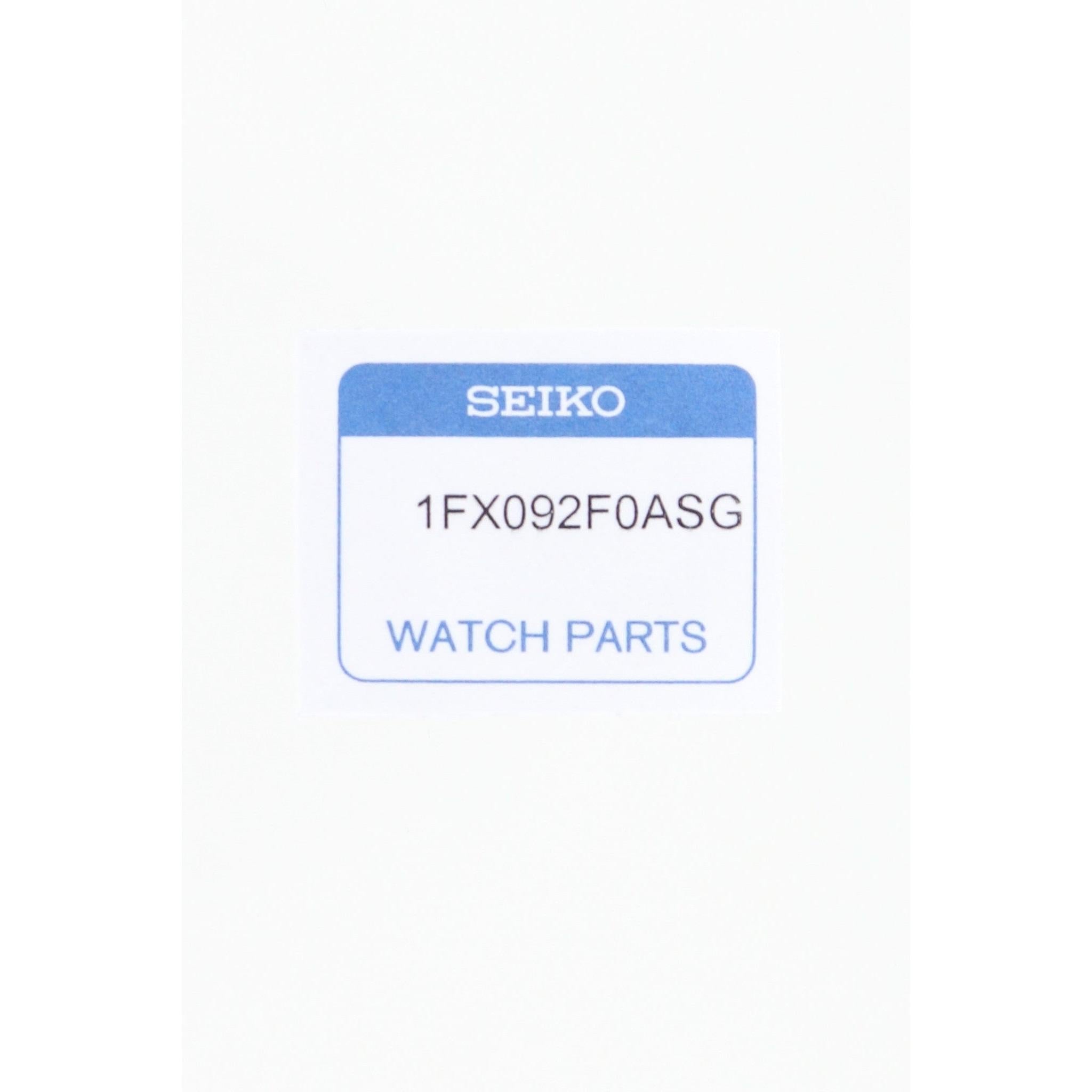 Seiko 1FX092F0ASG Hour Hand SBDB008 Spring Drive Golden Tuna - Watch Plaza