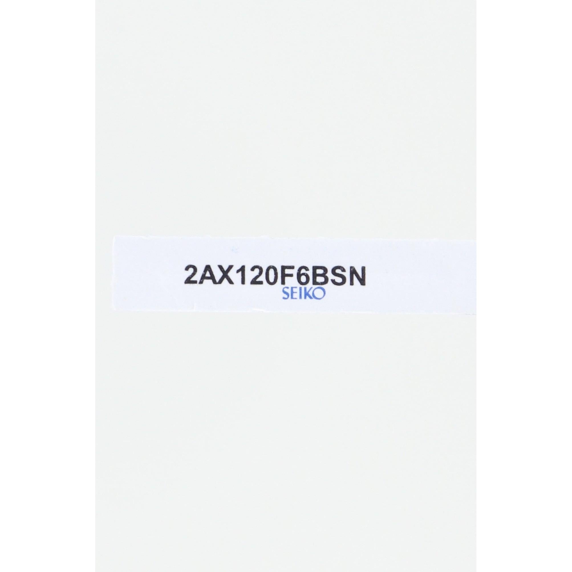 Seiko 2AX120F6BSN Minute Hand SHC055, SHC057, SHC061, SHC063 & SHC069 - Watch Plaza