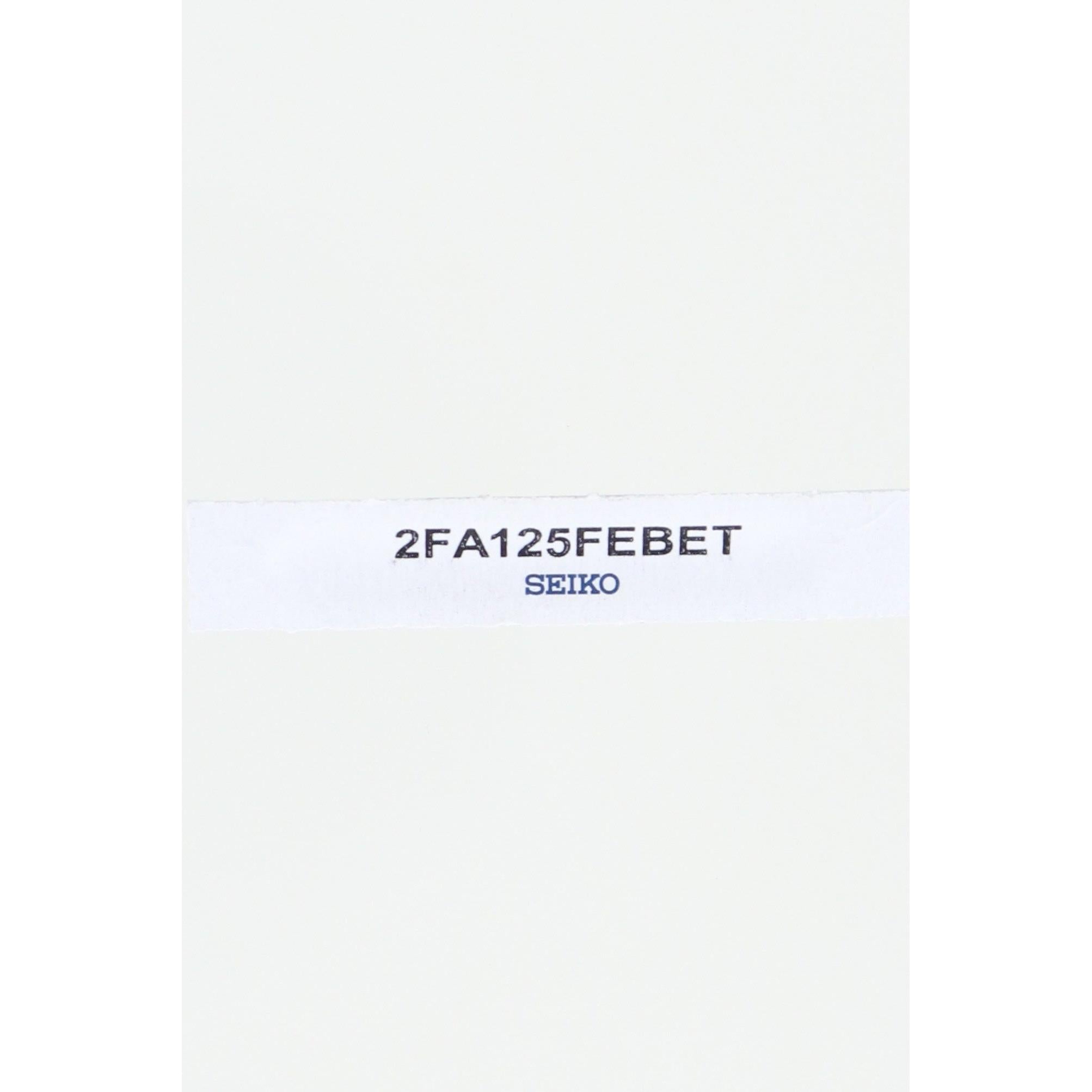 Seiko 2FA125FEBET Minute Hand SRP478, SRP526 & SSA172 5 Sports - Watch Plaza