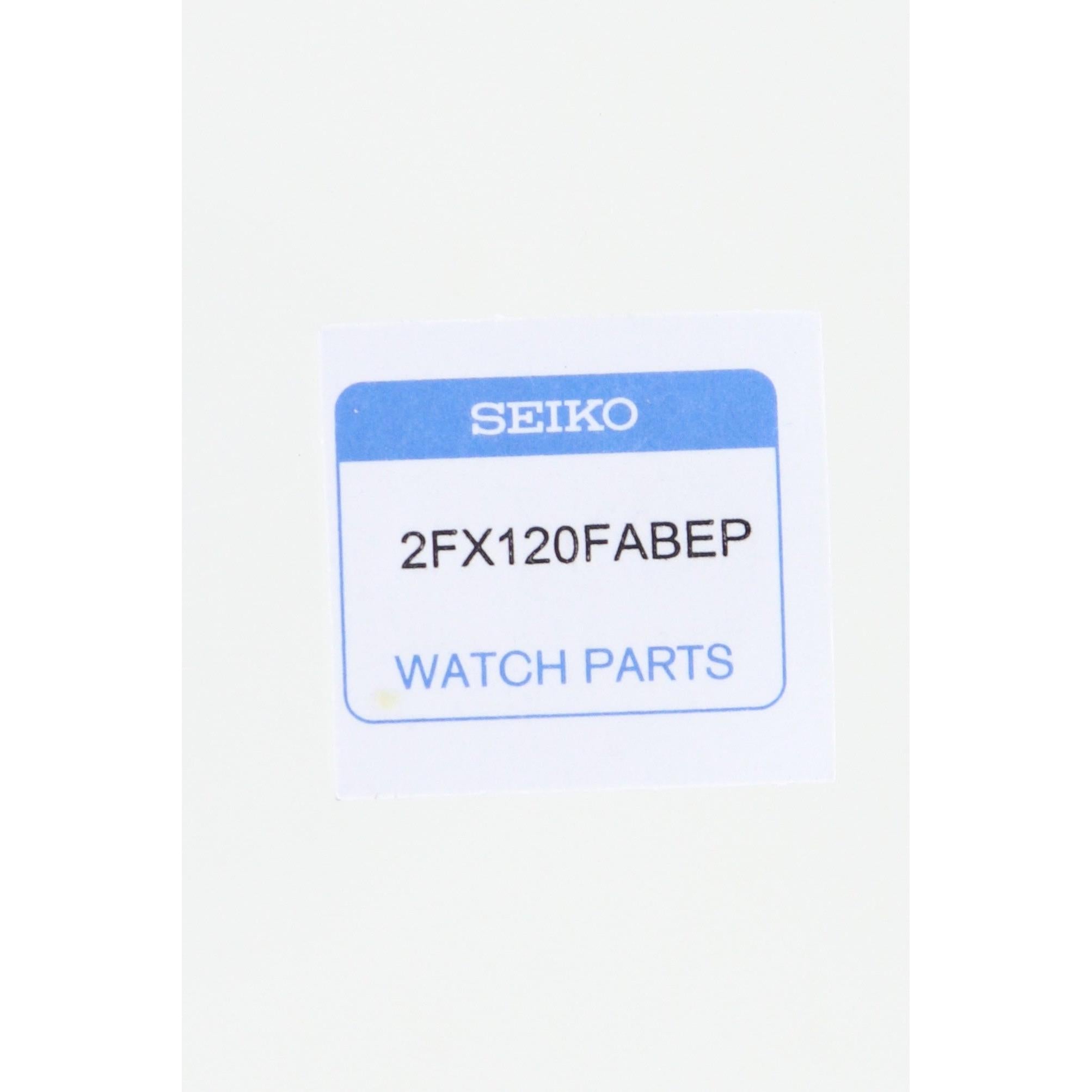 Seiko 2FX120FABEP Minute Hand SBDX011 & SBDX011J Prospex Emperor Tuna - Watch Plaza