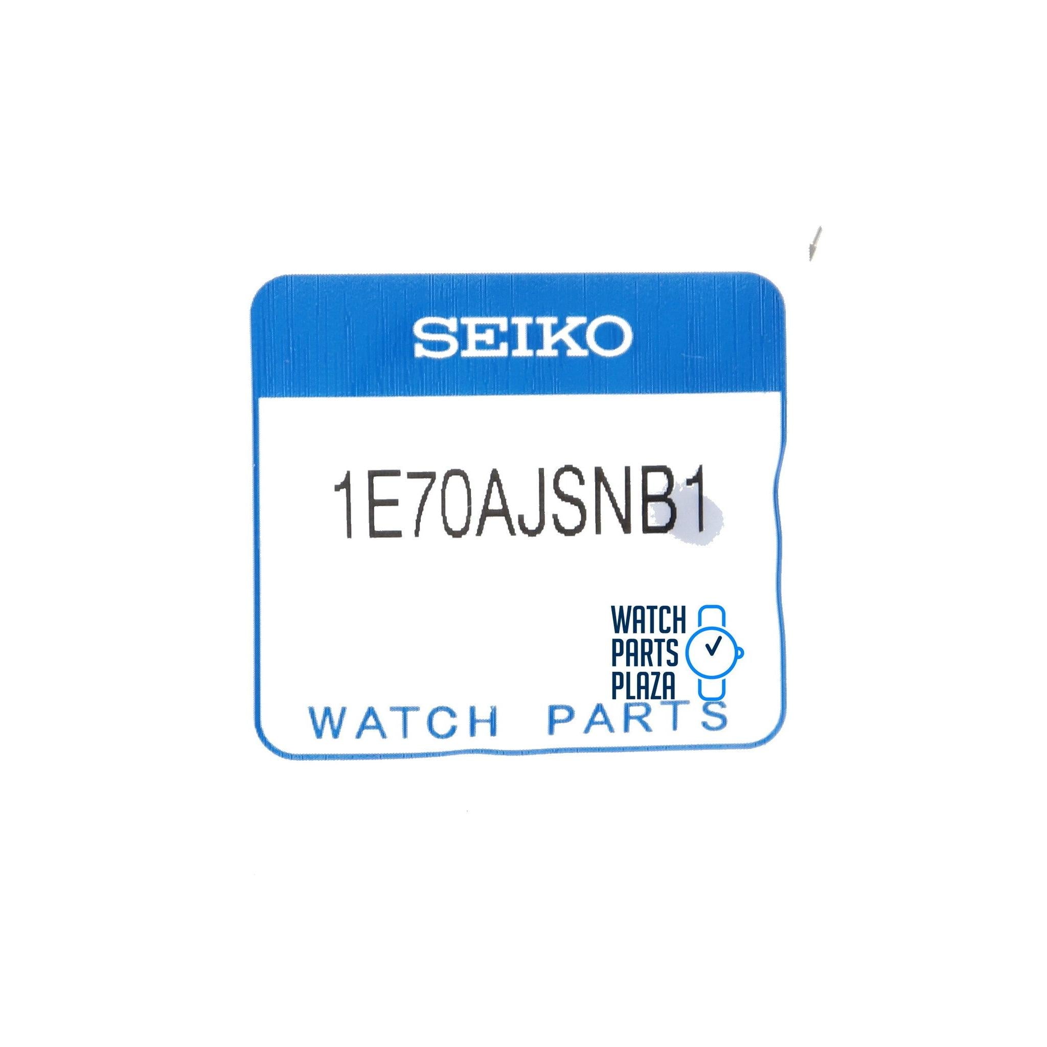 SEIKO 2ND GEN MONSTER BLACK CROWN SRP311 SRP315 SRP457 SRP459 & STEM 4R36 - 01J0 - Watch Plaza