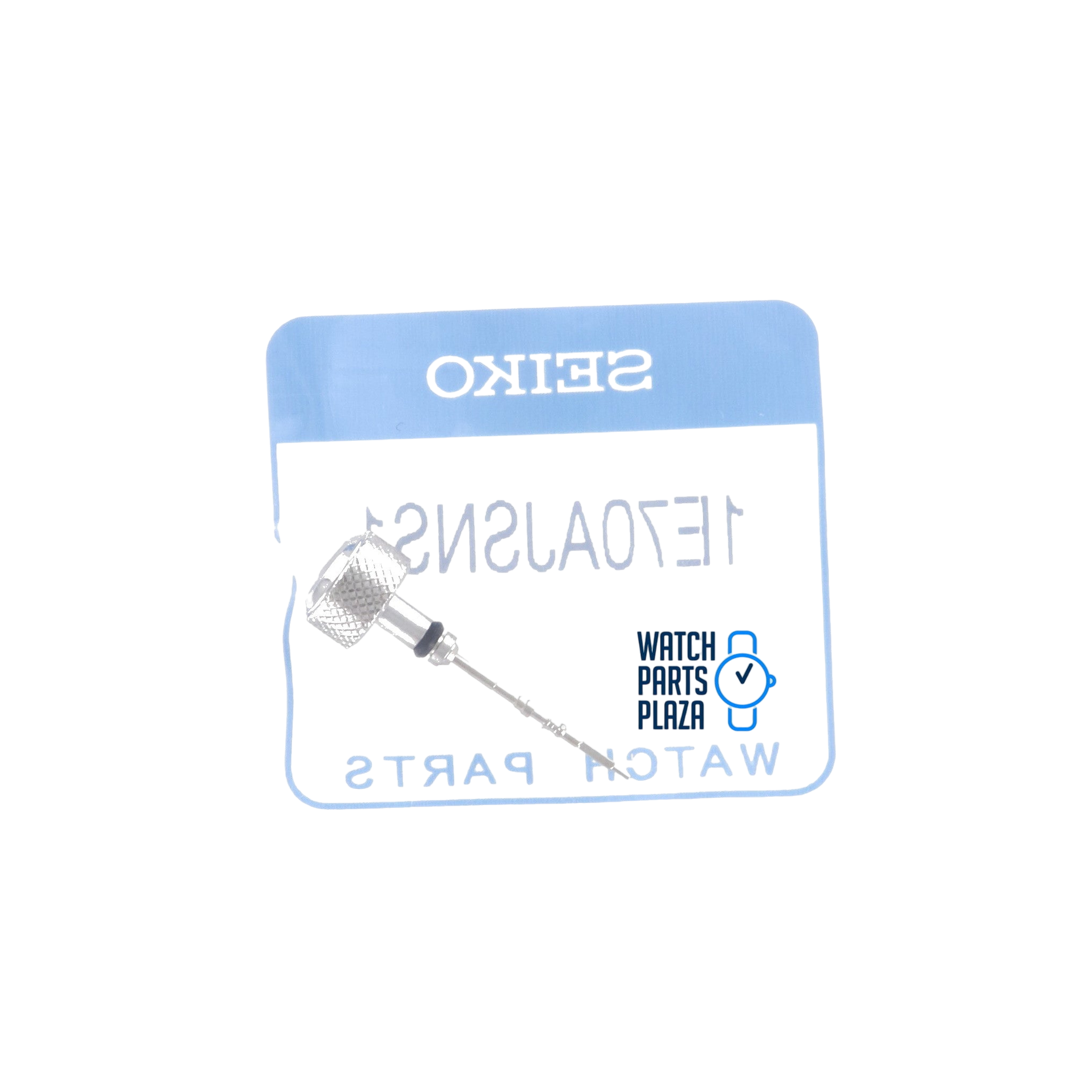 SEIKO 2ND GEN MONSTER CROWN WITH STEM SRP307 SRP309 SRP311 SRP313 4R36 01J0 6R15 - Watch Plaza