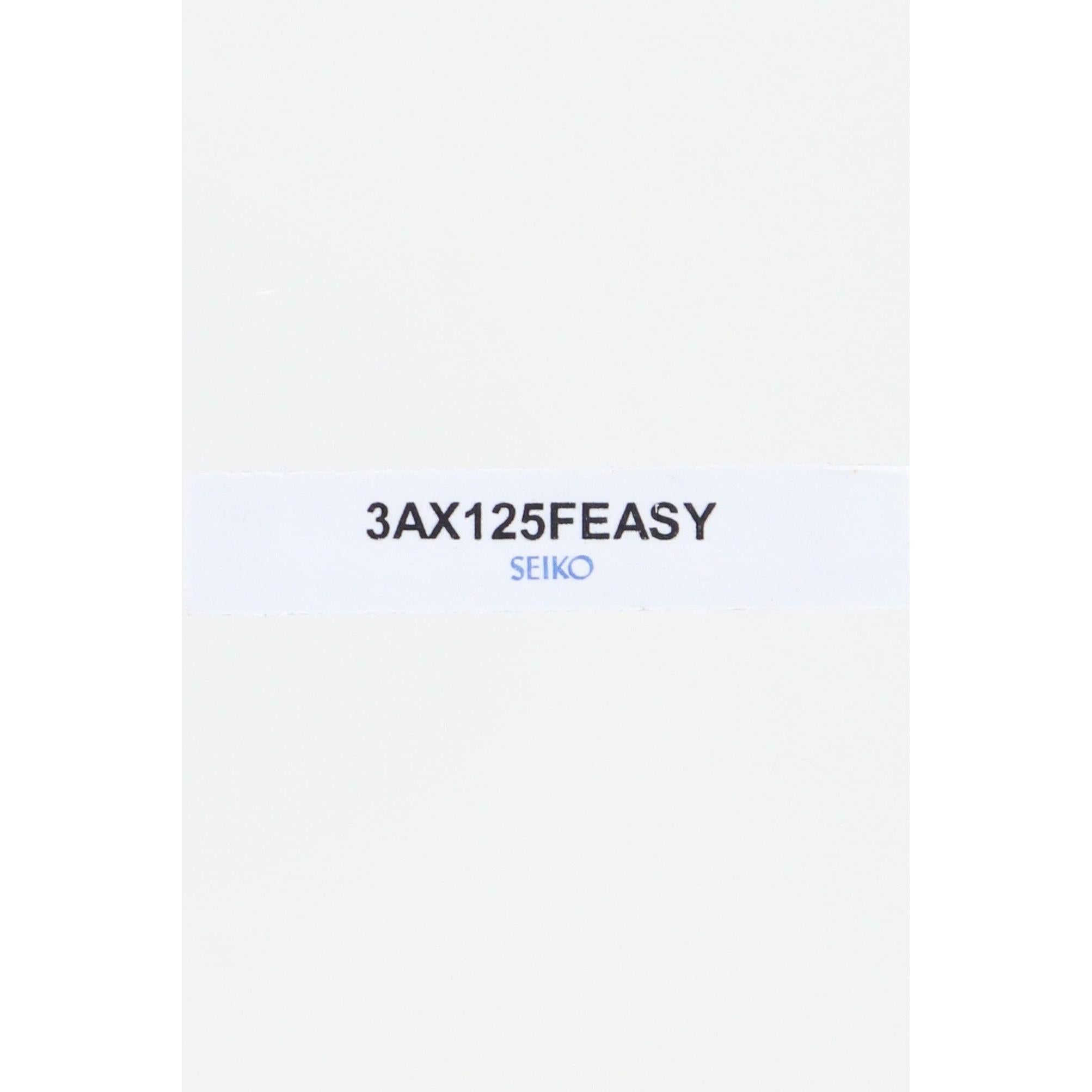 Seiko 3AX125FEASY Second Hand SNM039K1 Prince Monster limited Edition - Watch Plaza