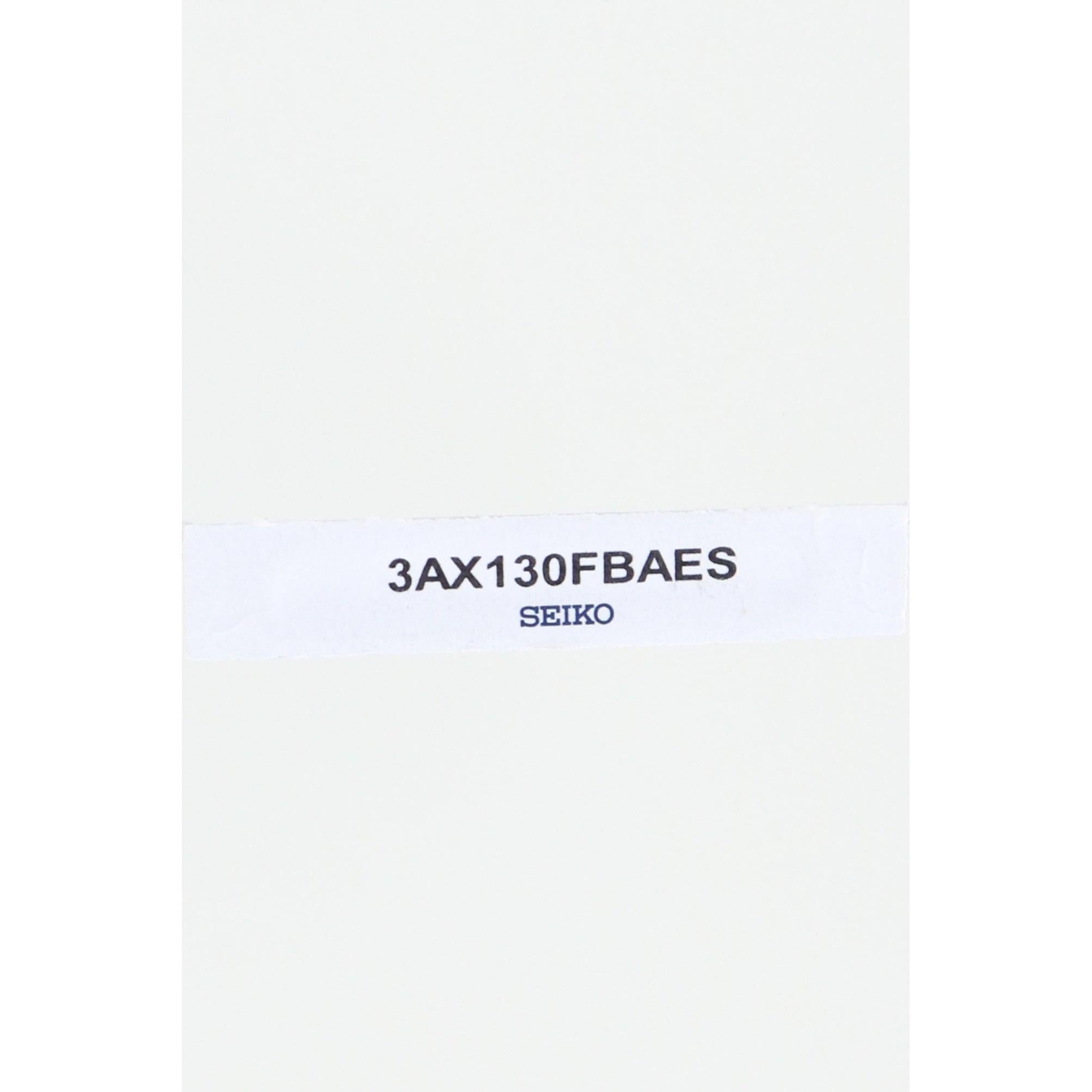 Seiko 3AX130FBAES Second Hand SBDX005 & SBDX011 Prospex Emperor Tuna Marine Master - Watch Plaza