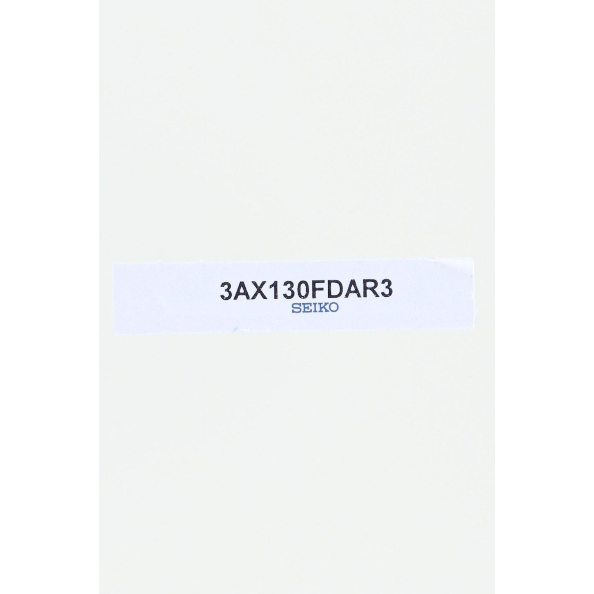 Seiko 3AX130FDAR3 Second Hand SBDC171 & SPB313J1 Prospex - Watch Plaza