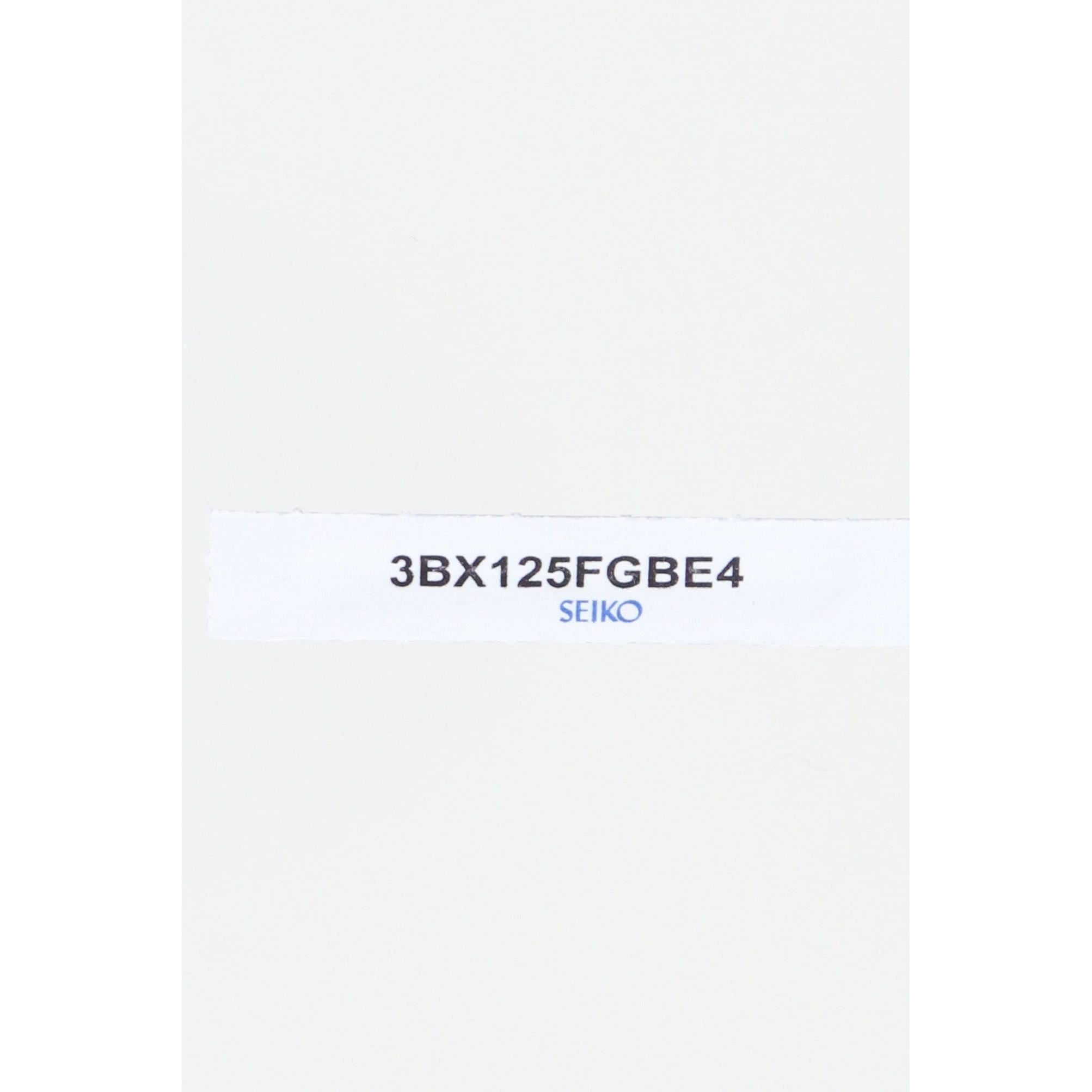 Seiko 3BX125FGBE4 Second Hand SRP251J1 Orange Monster Tuna Diver - Watch Plaza