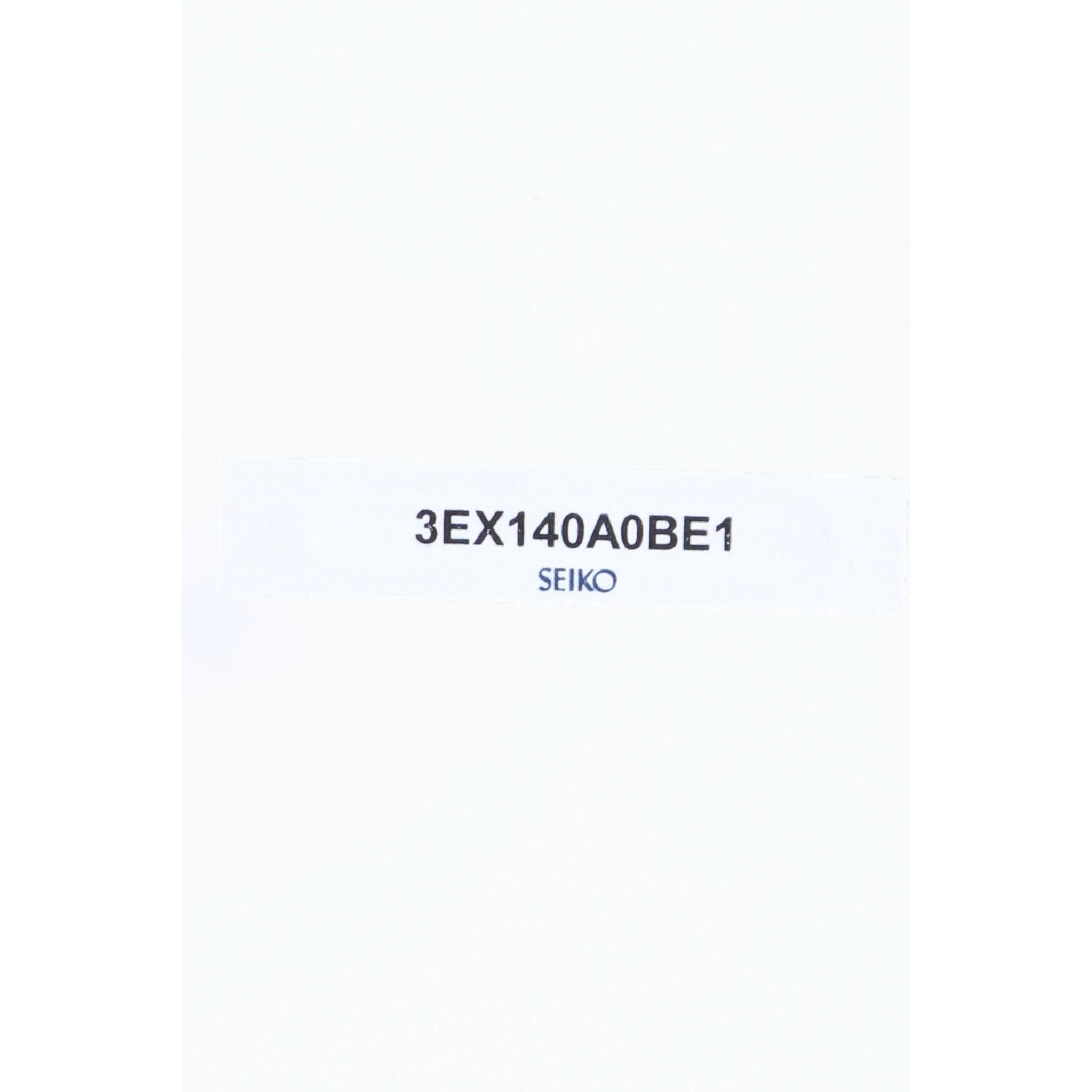 Seiko 3EX140A0BE1 Second Hand SBDB001, SBDB003 & SAGQ007 Prospex - Watch Plaza