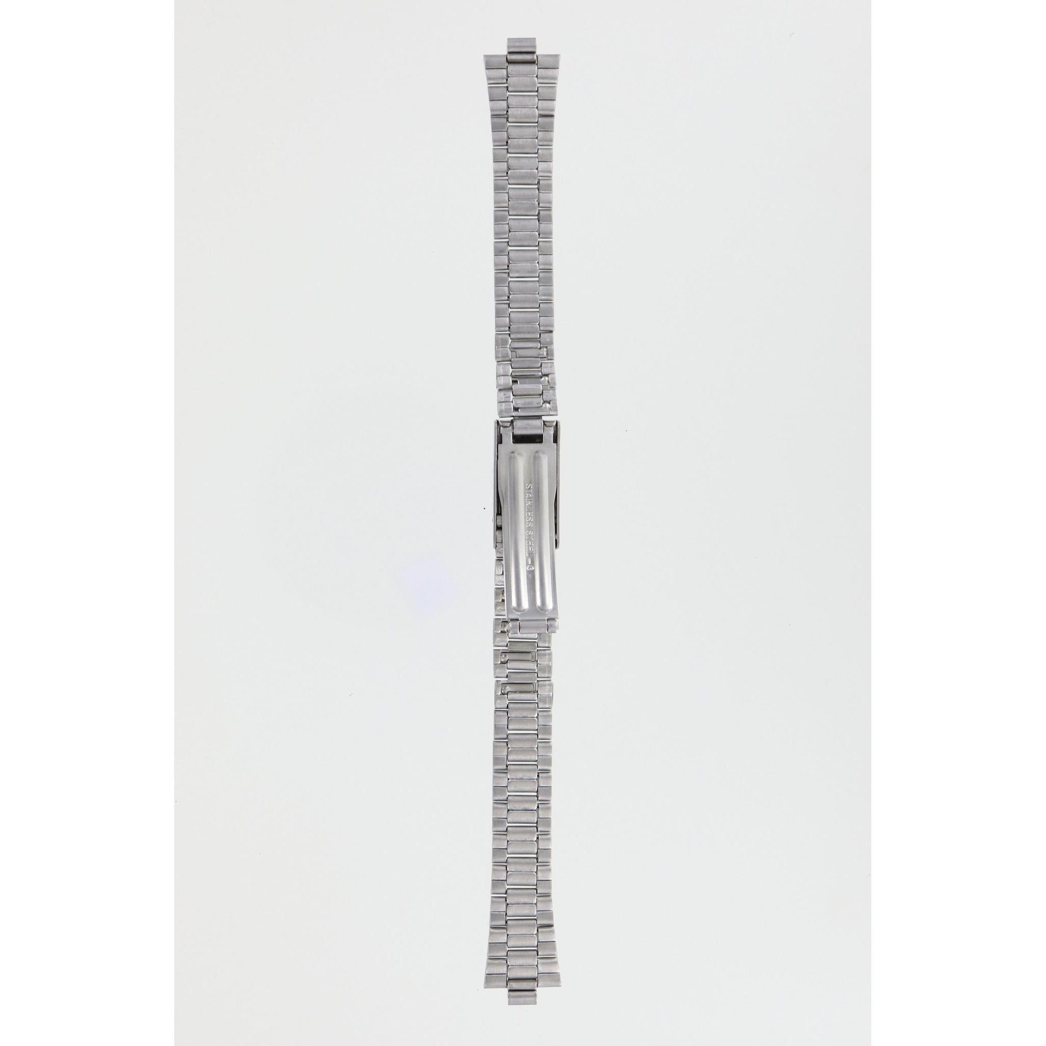 Seiko 4206 - 0500, 0501, 0540 & 0541 Watch Band E5016S - Watch Plaza