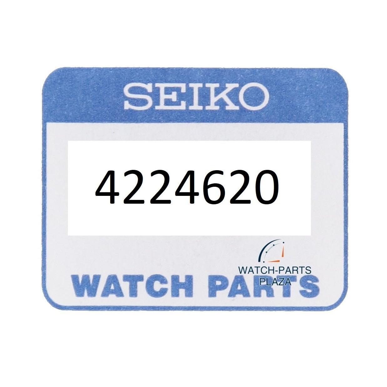 Seiko 4224620 switch plate M516 - 4000, M516 - 4009 Ghostbusters Movie Voice SDE018, SMGN01 - Watch Plaza