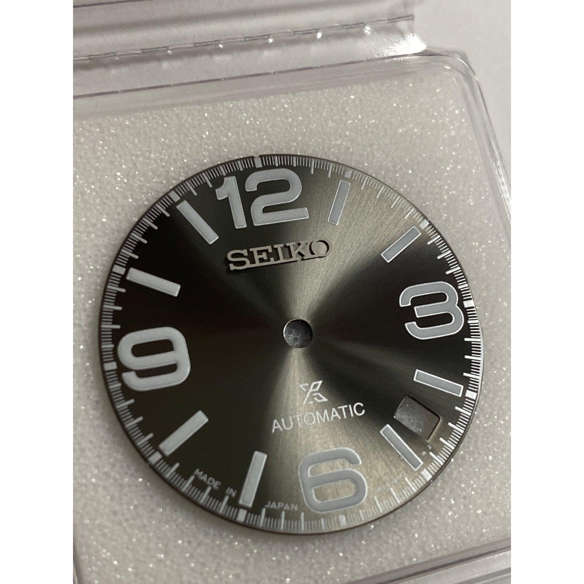 Seiko 4R3501K2XN13 Dial SRPC29J1 Prospex Land - WatchPlaza