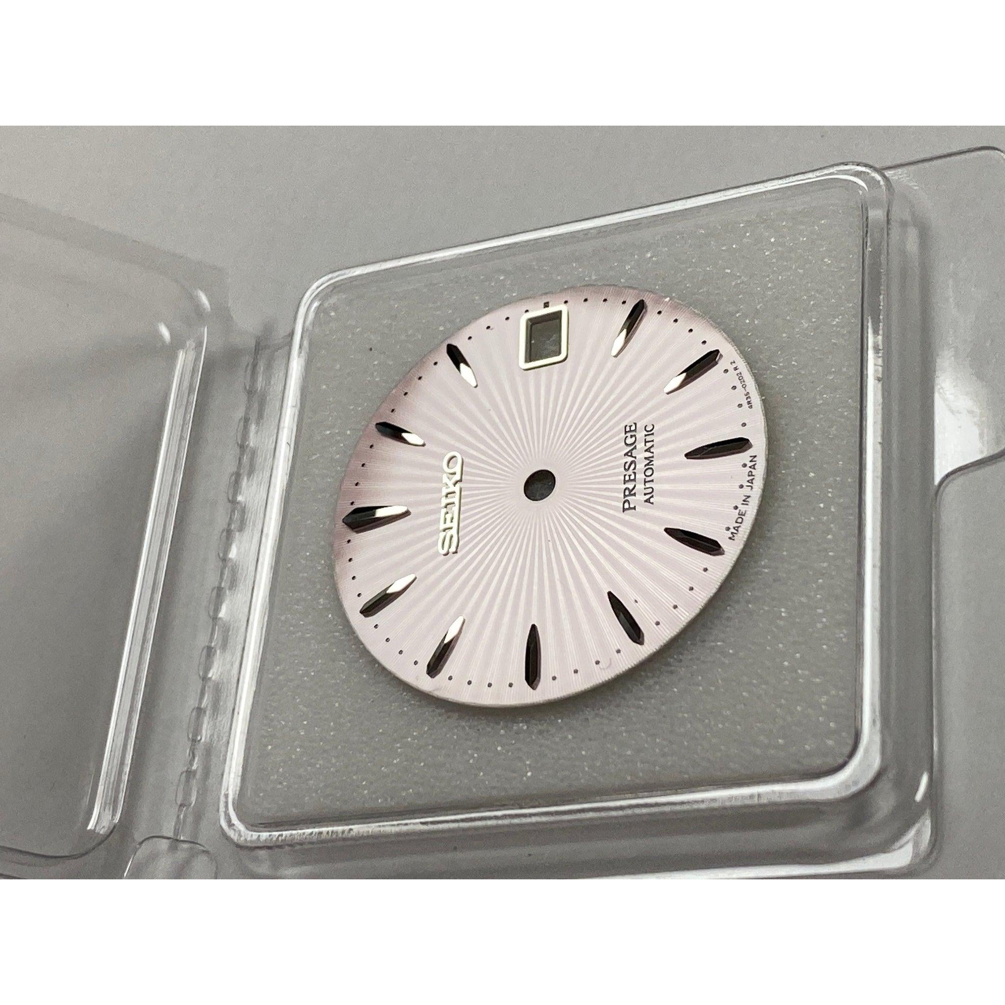 Seiko 4R3502D2XZ23 Dial SRP839J1 Presage - WatchPlaza