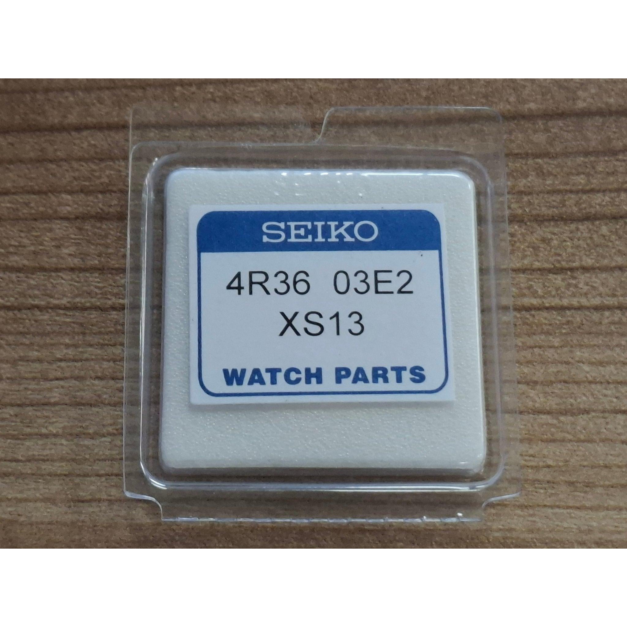 Seiko 4R3603E2XS13 Dial SRP527J1 / SARY055 - 4R36 - 03H0 Presage Silver - WatchPlaza