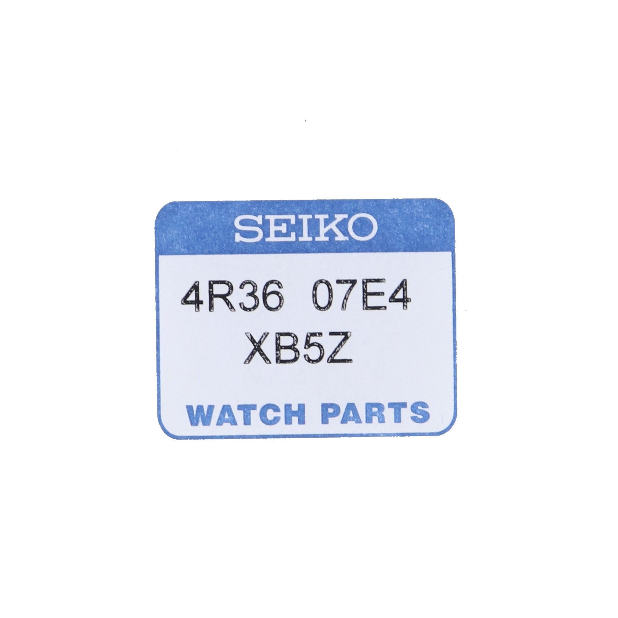 Seiko 4R3607E4XB5Z Dial SRPD81K1 5 Sports - Watch Plaza