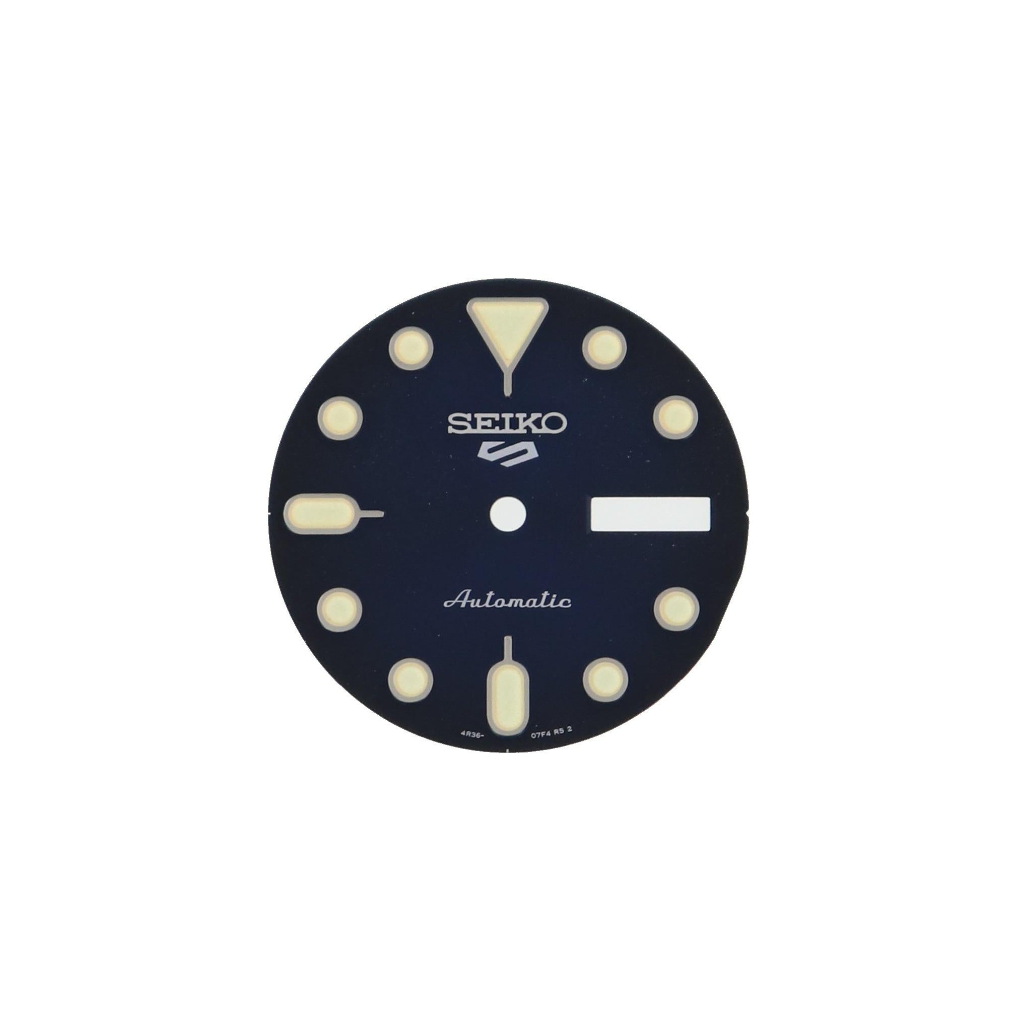 Seiko 4R3607F4X923 Dial SRPD71 5 Sports - Watch Plaza