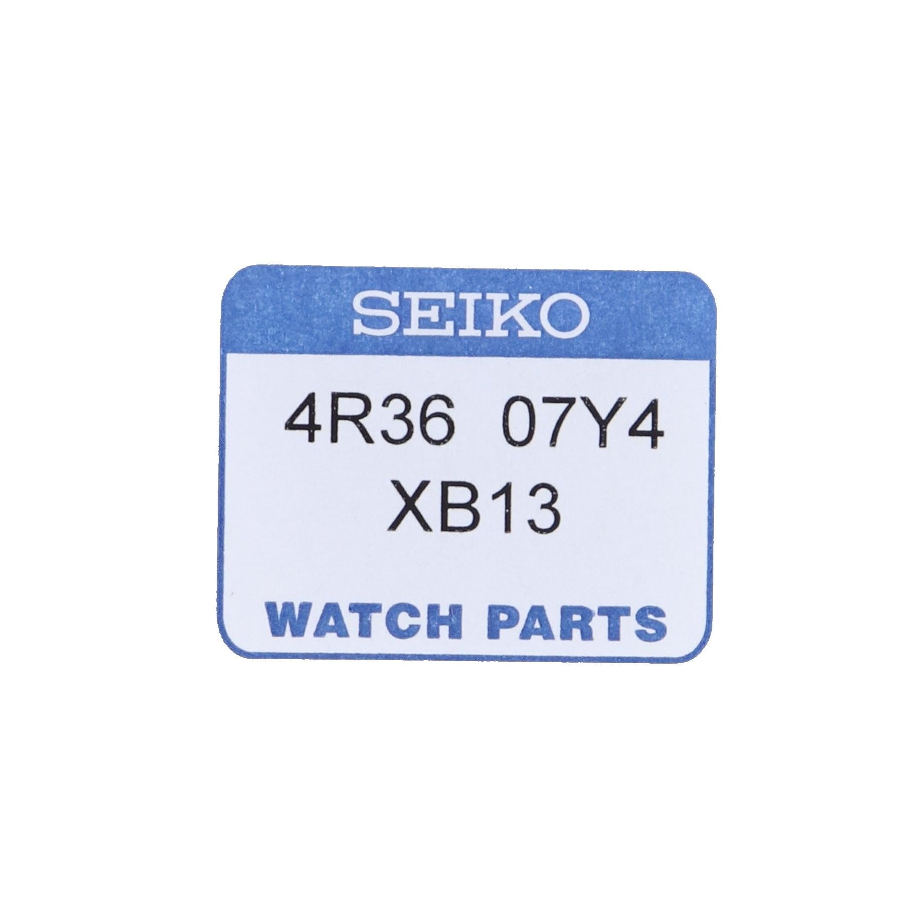 Seiko 4R3607Y4XB13 Dial SRPE27 Monster PADI Prospex - Watch Plaza