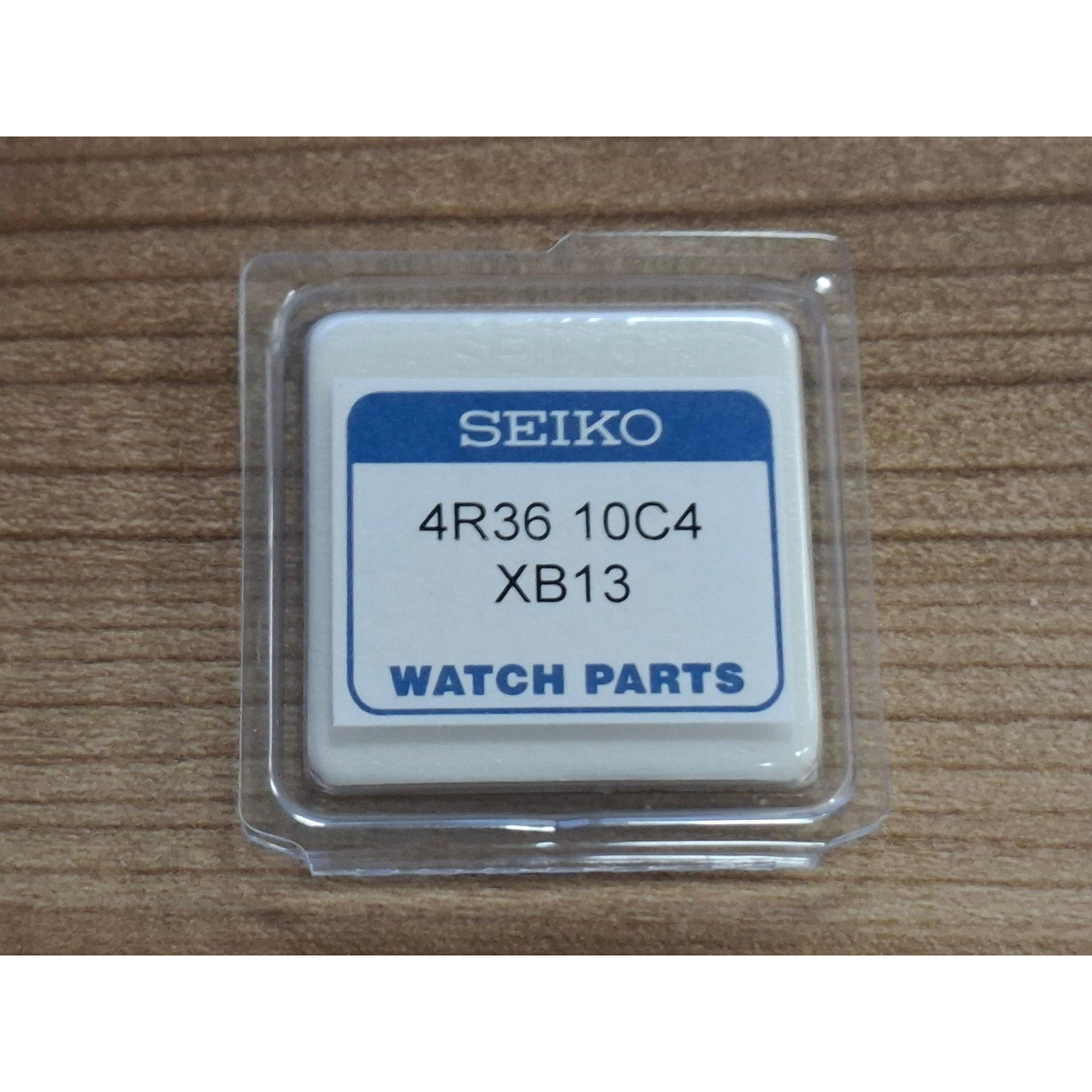 Seiko 4R3610C4XB13 Dial SRPE27 / SBDY057 - 4R36 - 11C0 / 11D0 Prospex Monster PADI Black - WatchPlaza