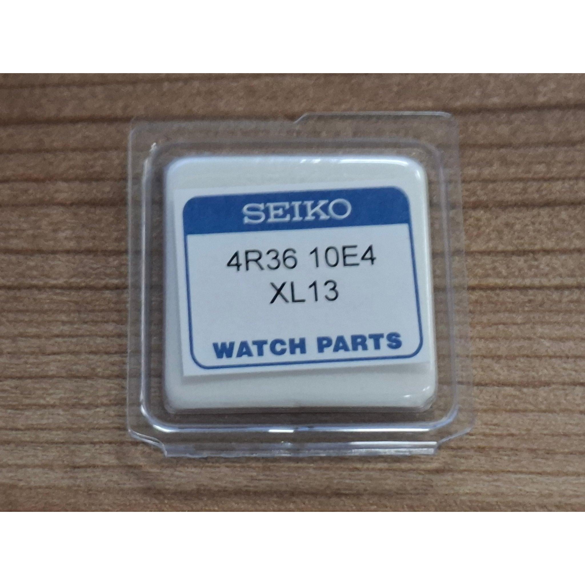 Seiko 4R3610E4XL13 Dial SRPD25 / SBDY033 - 4R36 - 07B0 / 011C0 Prospex SEA Monster Blue - WatchPlaza