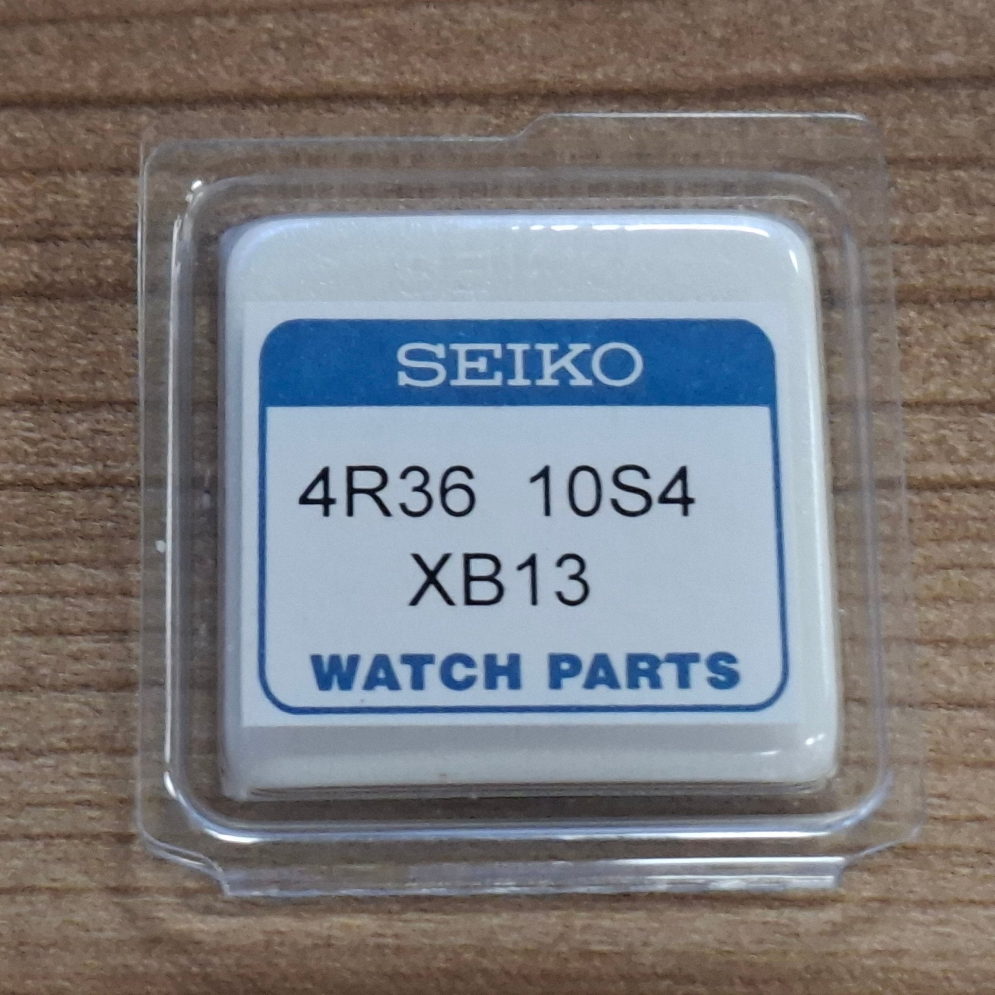Seiko 4R3610S4XB13 Dial SRPG27 - 4R36 - 10A0 5 Sports Black - WatchPlaza
