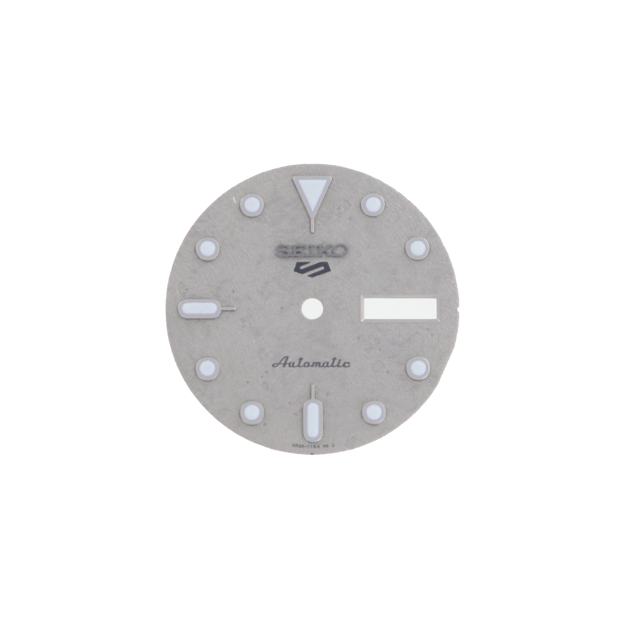 Seiko 4R3611B4XN13 Dial SRPG63K1 5 Sports Cement - Watch Plaza