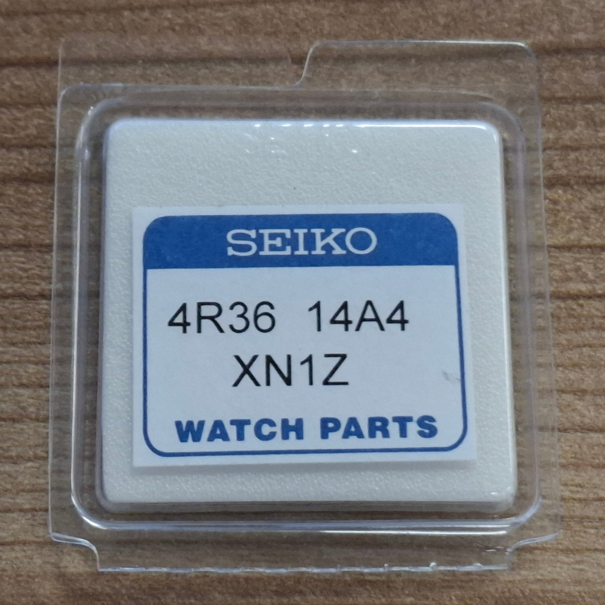 Seiko 4R3614A4XN1Z Dial SRPK43 - 4R36 - 06Z0 Prospex King Turtle Black - WatchPlaza