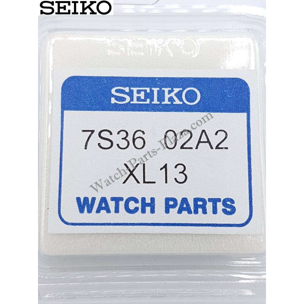 SEIKO 5 SPORTS COMPASS SKZ209 DIAL BLUE MAP METER 7S36 - 01E0 ATLAS SKZ209K1 - Watch Plaza