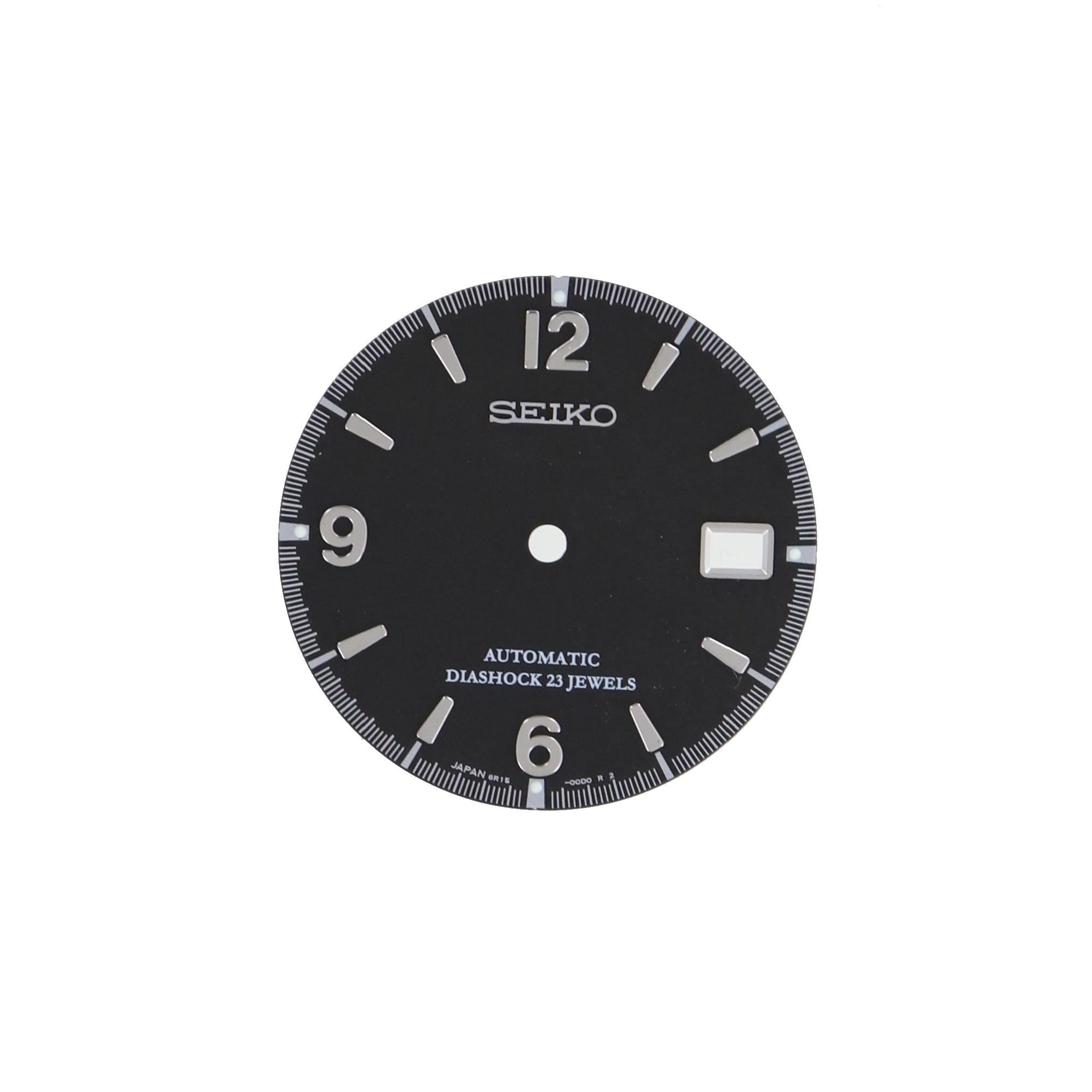 Seiko 6R1500D0XB13 Dial SCVS011 Diashock Spirit - Watch Plaza