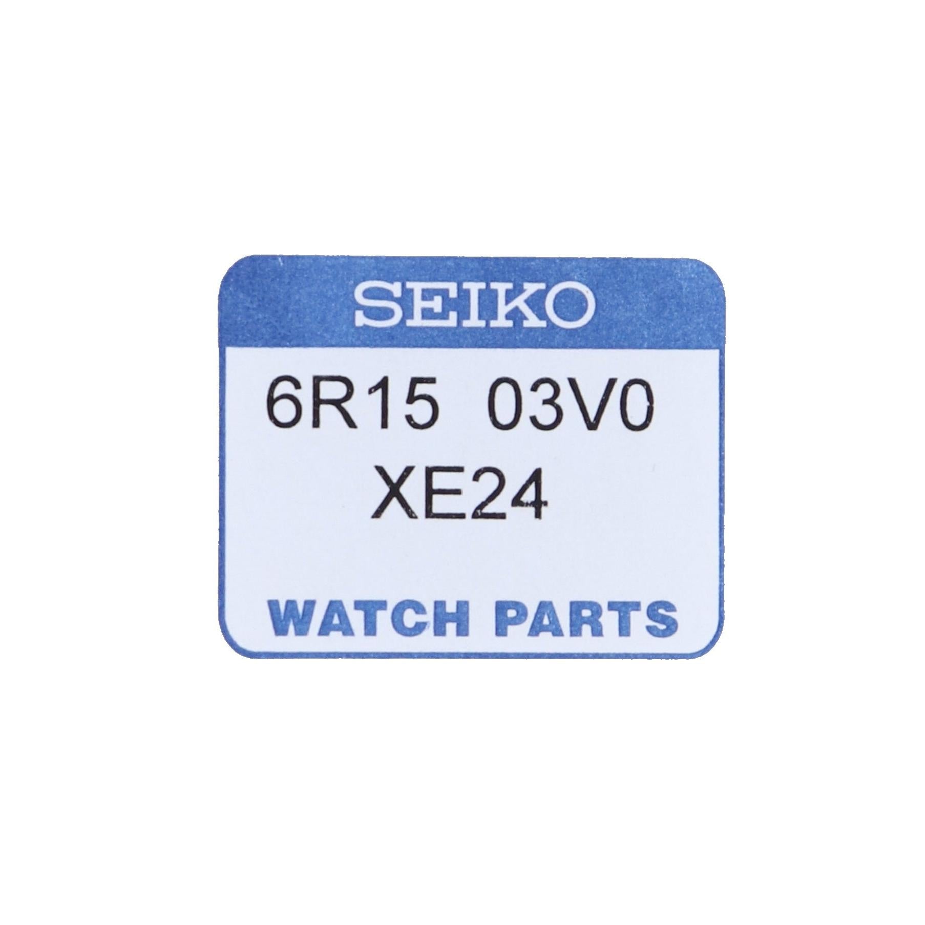 Seiko 6R1503V0XE24 Dial SPB105J1 - MM200 Prospex - Watch Plaza