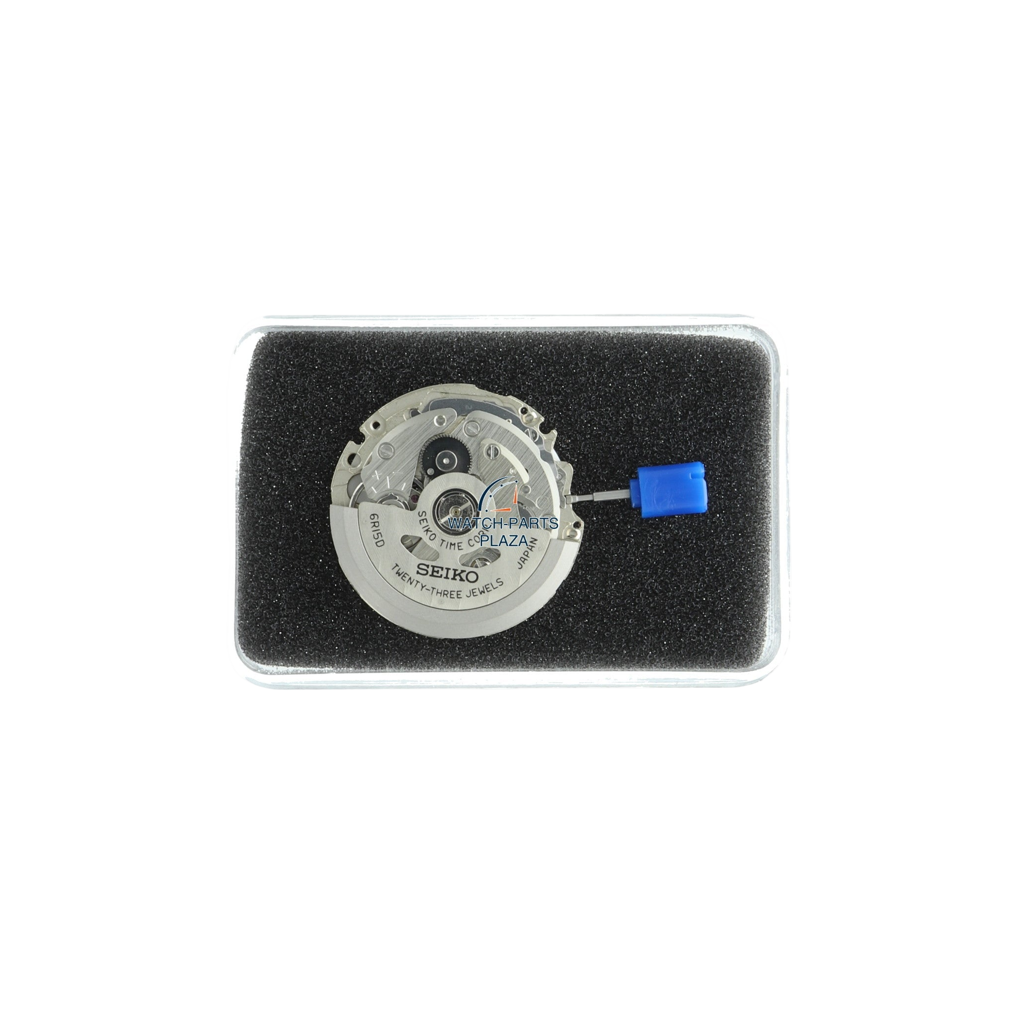 SEIKO 6R15D MOVEMENT 6R15 00C0 00A0 00E0 00K0 01S0 01W0 02N0 02R0 03N0 SARB - Watch Plaza