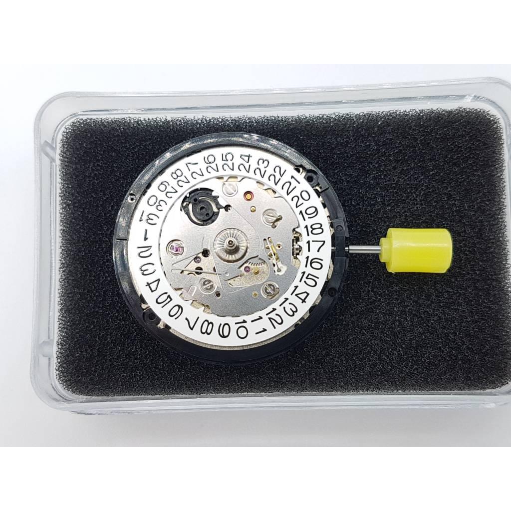 SEIKO 6R15D Movement 6R15 00G0 01K0 01D0 02X0 03R0 02S0 03W0 03X0 04G0 01H0 - Watch Plaza