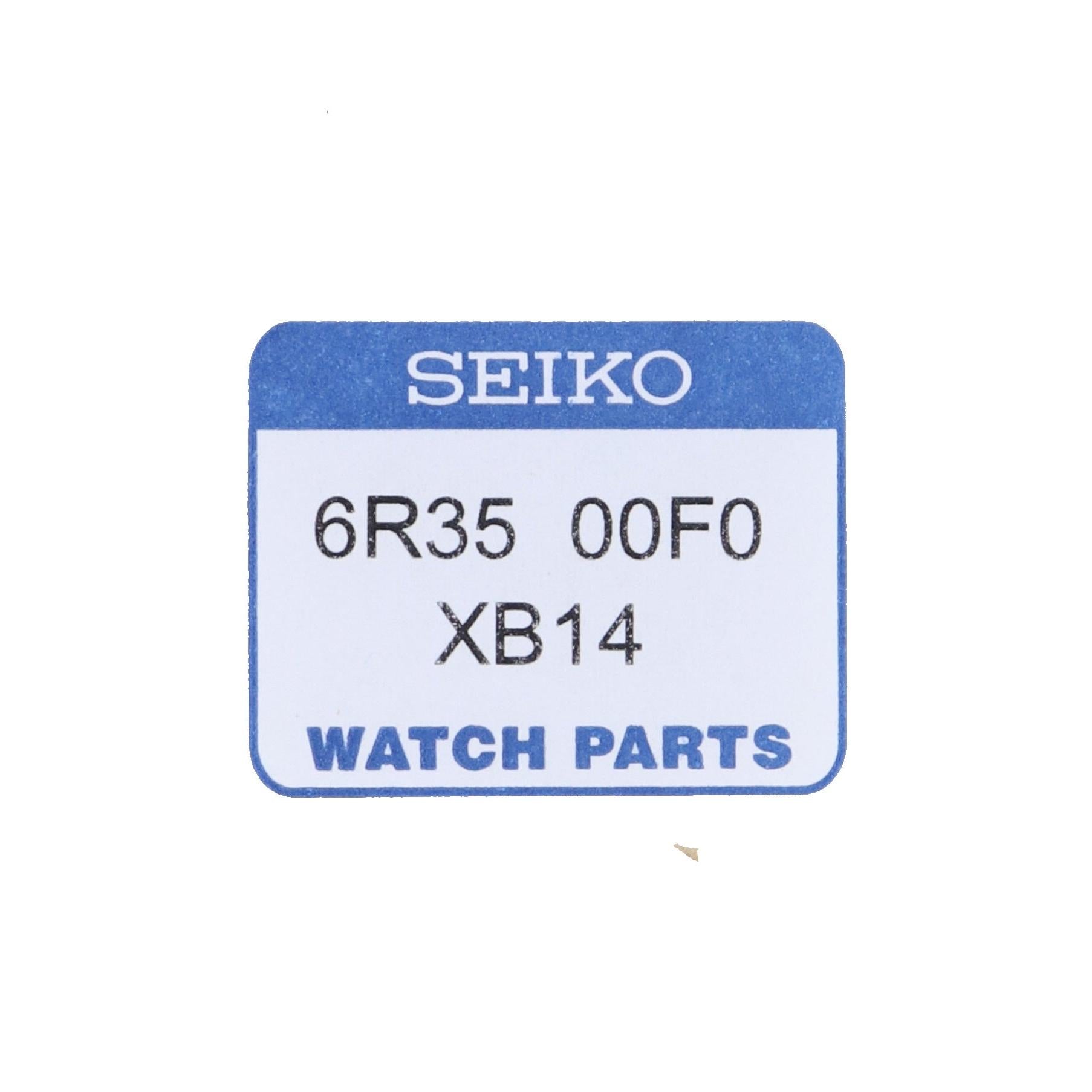 Seiko 6R3500F0XB14 Dial SBDC135 & SPB209J1 Alpinist Prospex - Watch Plaza