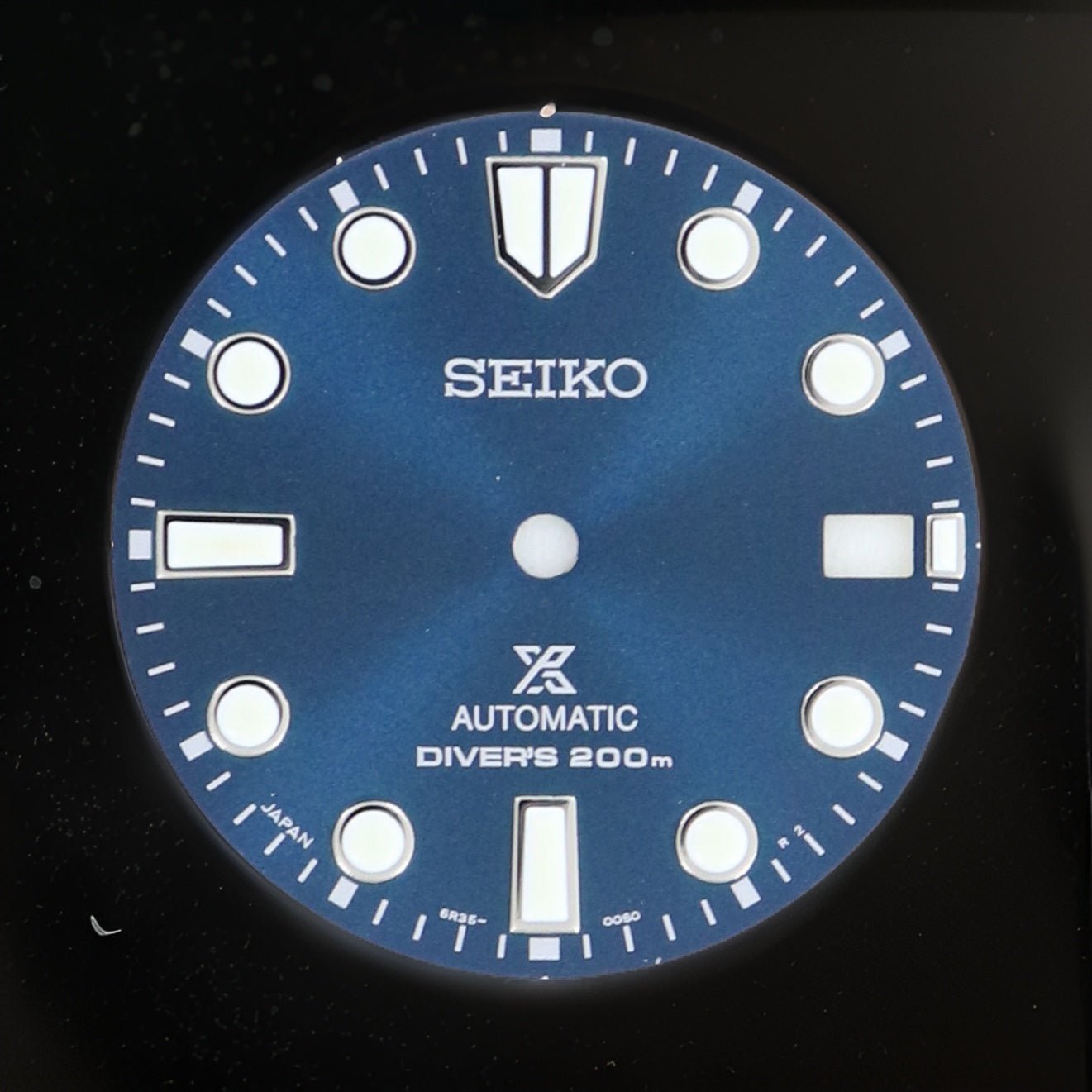 Seiko 6R3500S0XL13 Dial SBDC127 & SPB187J1 Prospex - Watch Plaza