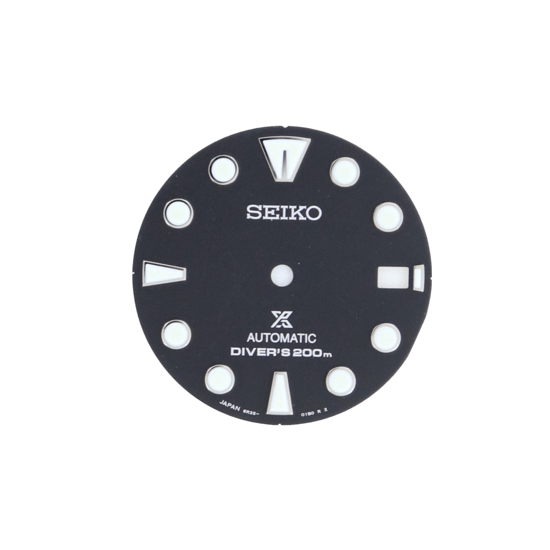 Seiko 6R3501B0XB13 Dial SBDC083 & SPB101J1 Prospex - Watch Plaza