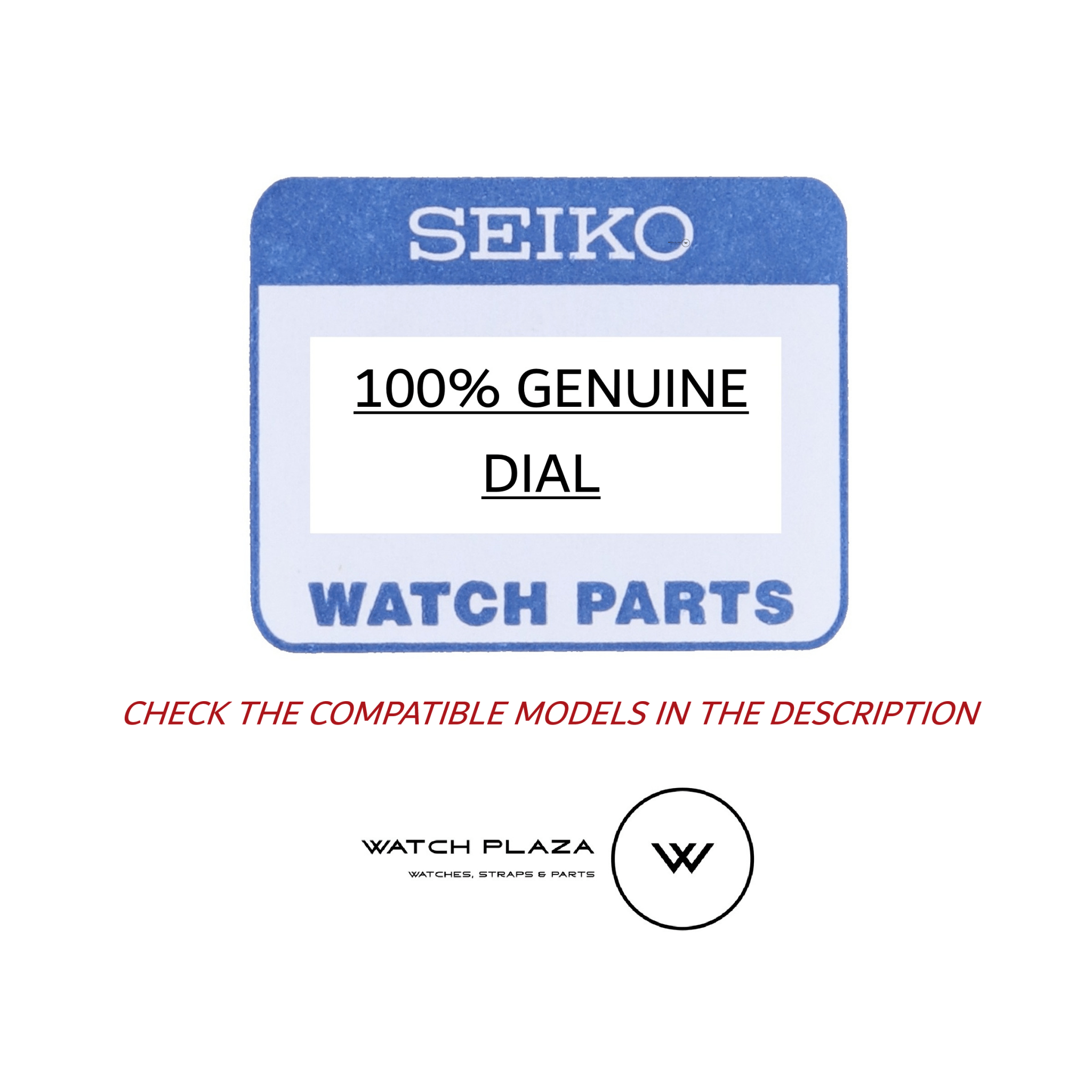 Seiko 6R6400B0XL13 Dial SPB217J1 / SARF001 - 6R64 - 00C0 Presage Sharp Edged GMT Blue - WatchPlaza