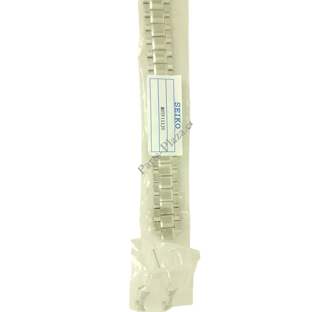 Seiko 6T63 - 00G0 Stainless Steel Watch Band SSB099, SSB101, SSB105, SSB111 - Watch Plaza