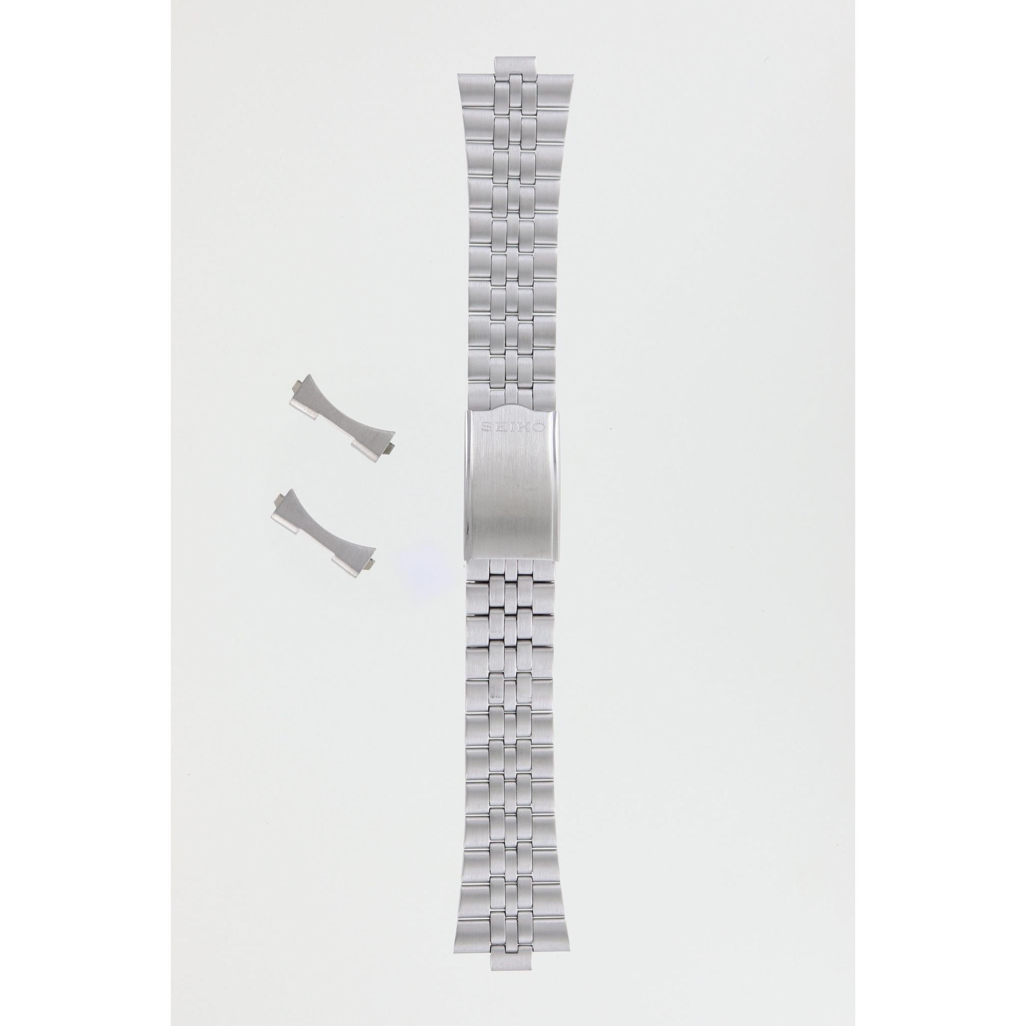 Seiko 7009 - 3180, 3181 & 7S26 - 0550 Watch Band B1686S - Watch Plaza