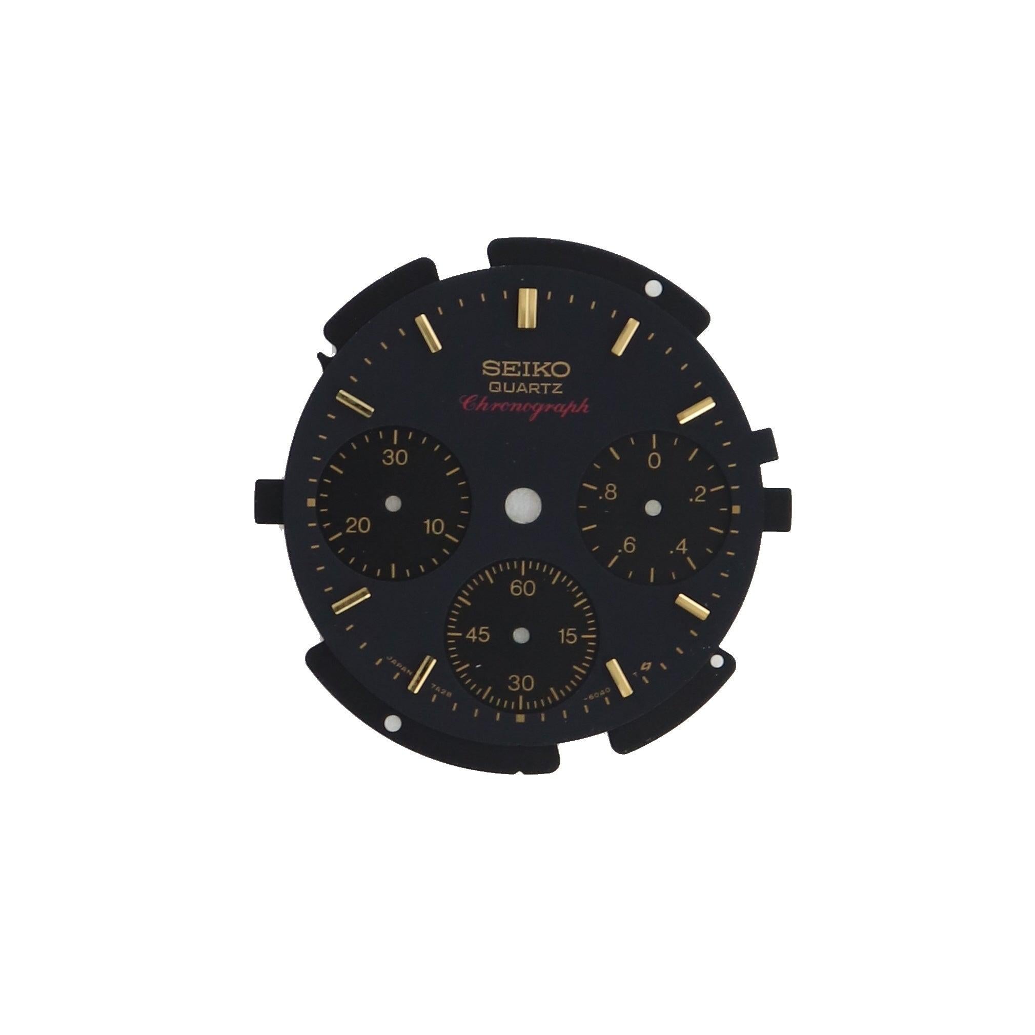 Seiko 7A286040XB14 Dial 7A28 - 6040 - Watch Plaza