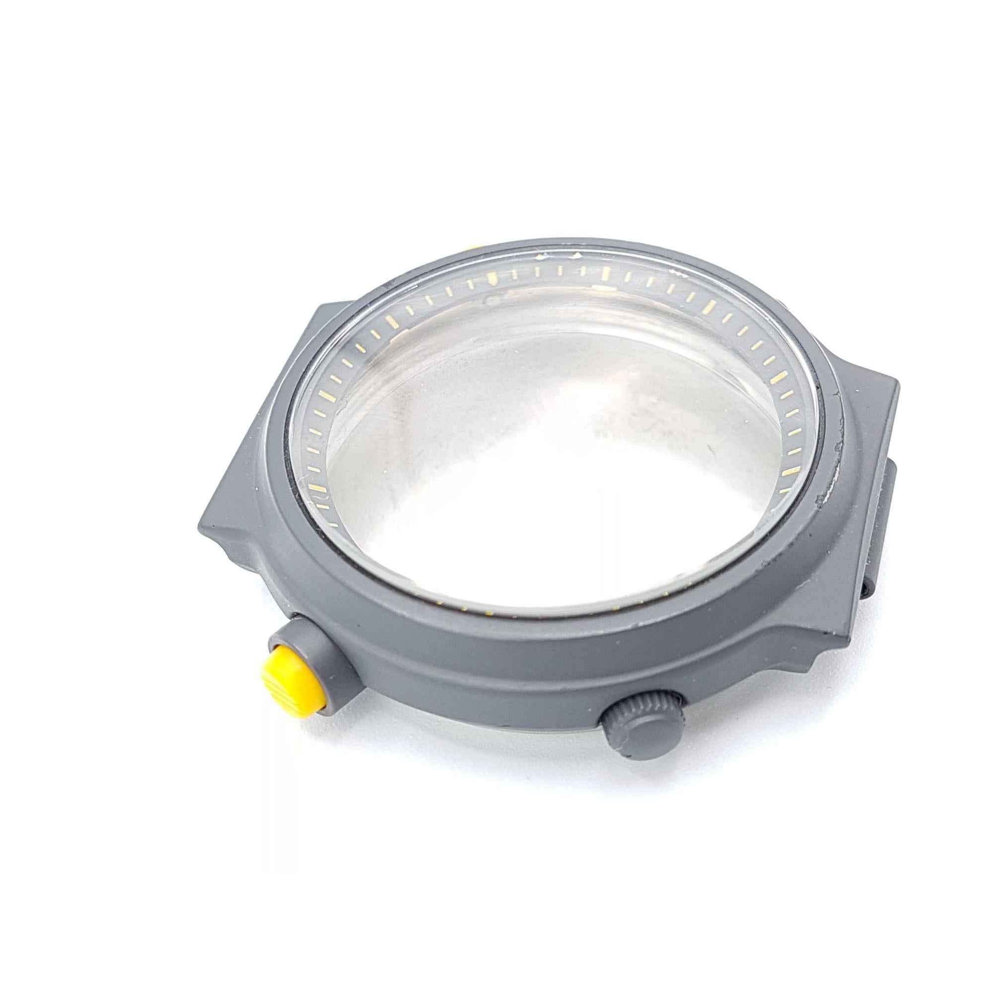 Seiko 7A38704B6B Watch Case 7A38 - 704B Giugiaro Design SQ Sports 100 - WatchPlaza